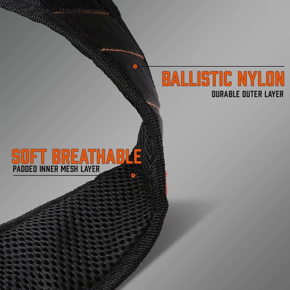 Banda Magnética HORUSDY con Agarre Universal 6.35-19mm