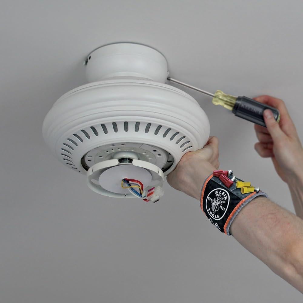 Pulsera Magnética Klein Tools 55895 con Malla Transpirable