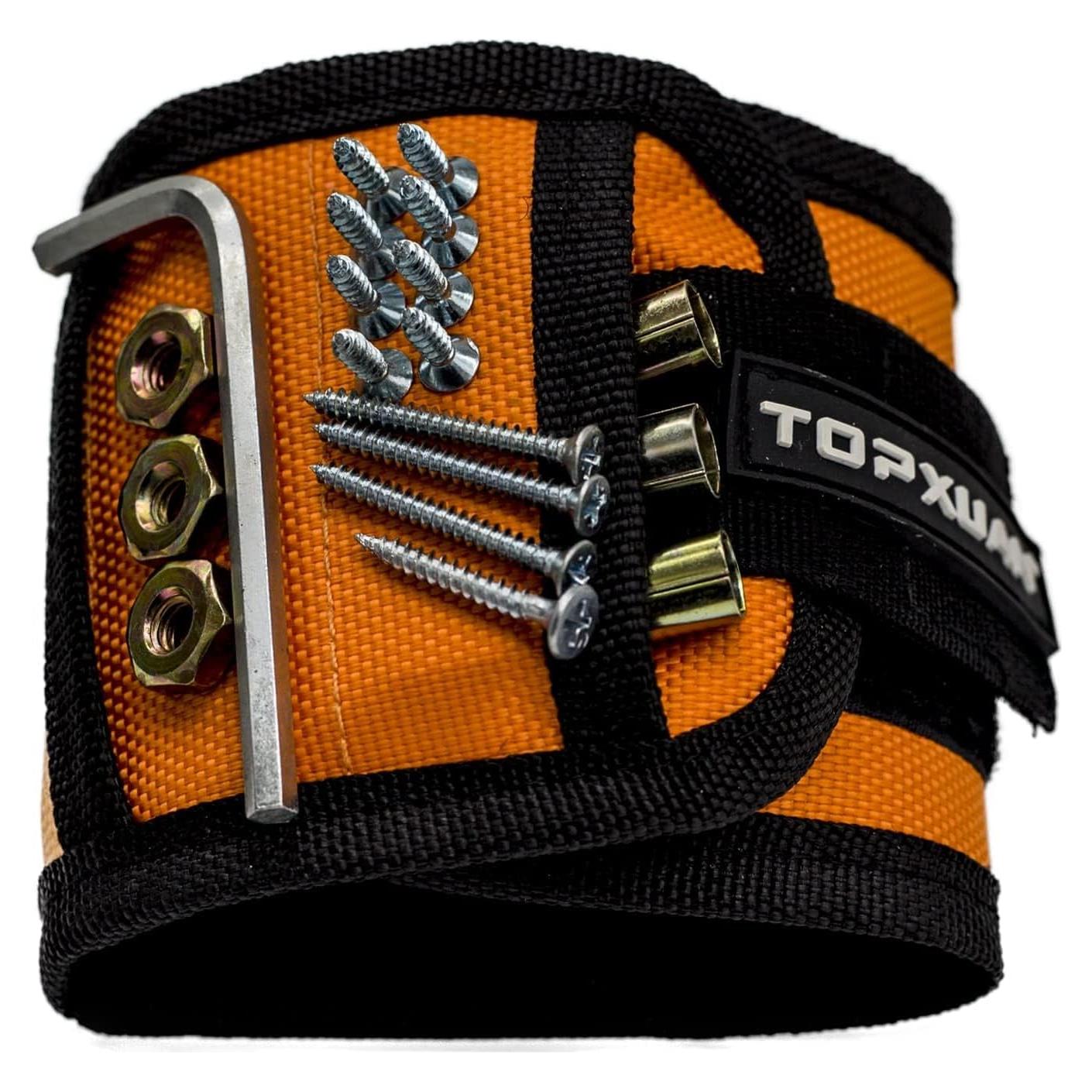 Banda Magnética para Muñeca TOPXUAN con 15 Imanes Neodimio