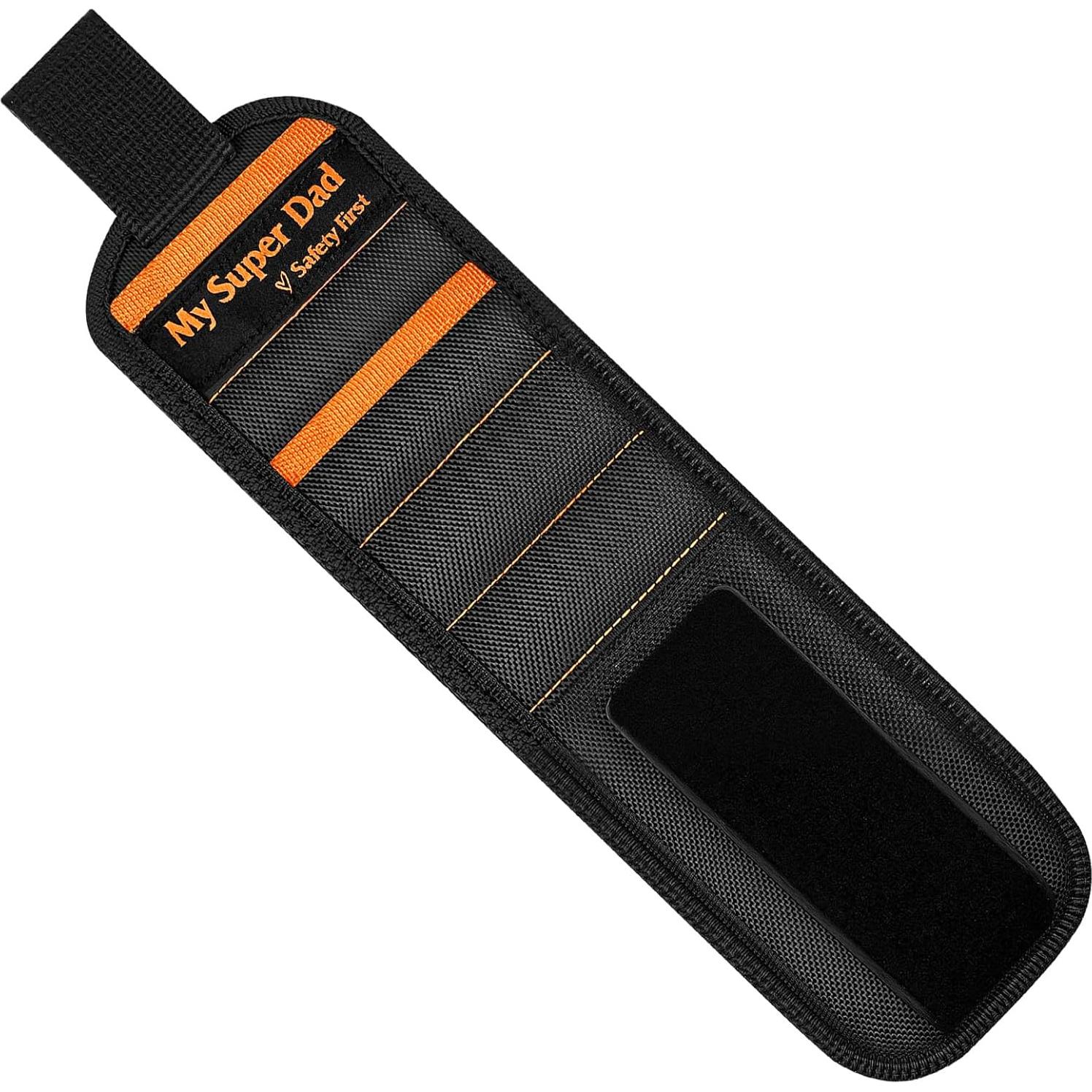 Pulsera Magnética POJOOY para Papá - Seguridad Primero