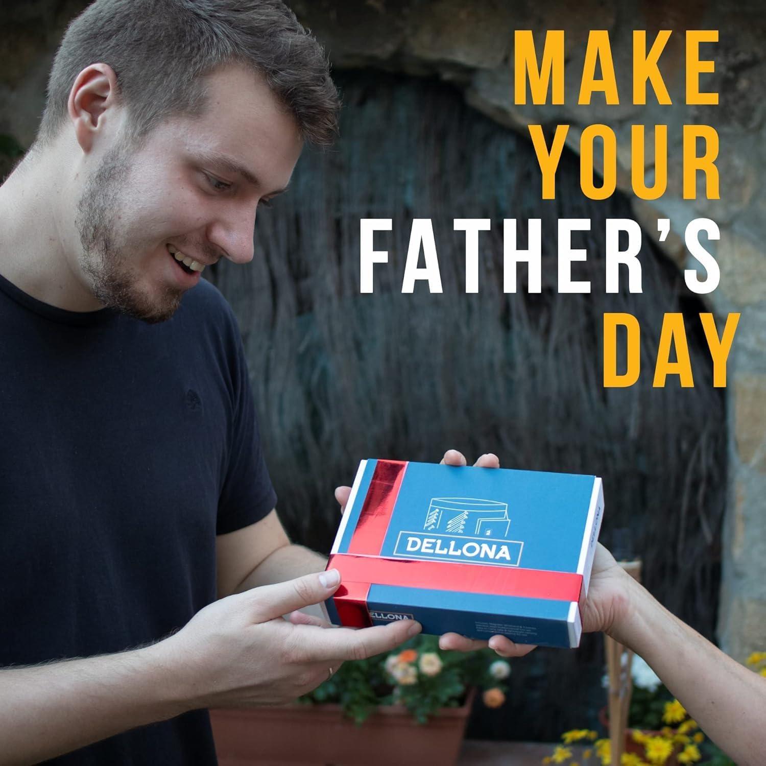 Pulsera Magnética DELLONA Alta Resistencia + Multiherramienta 18 en 1