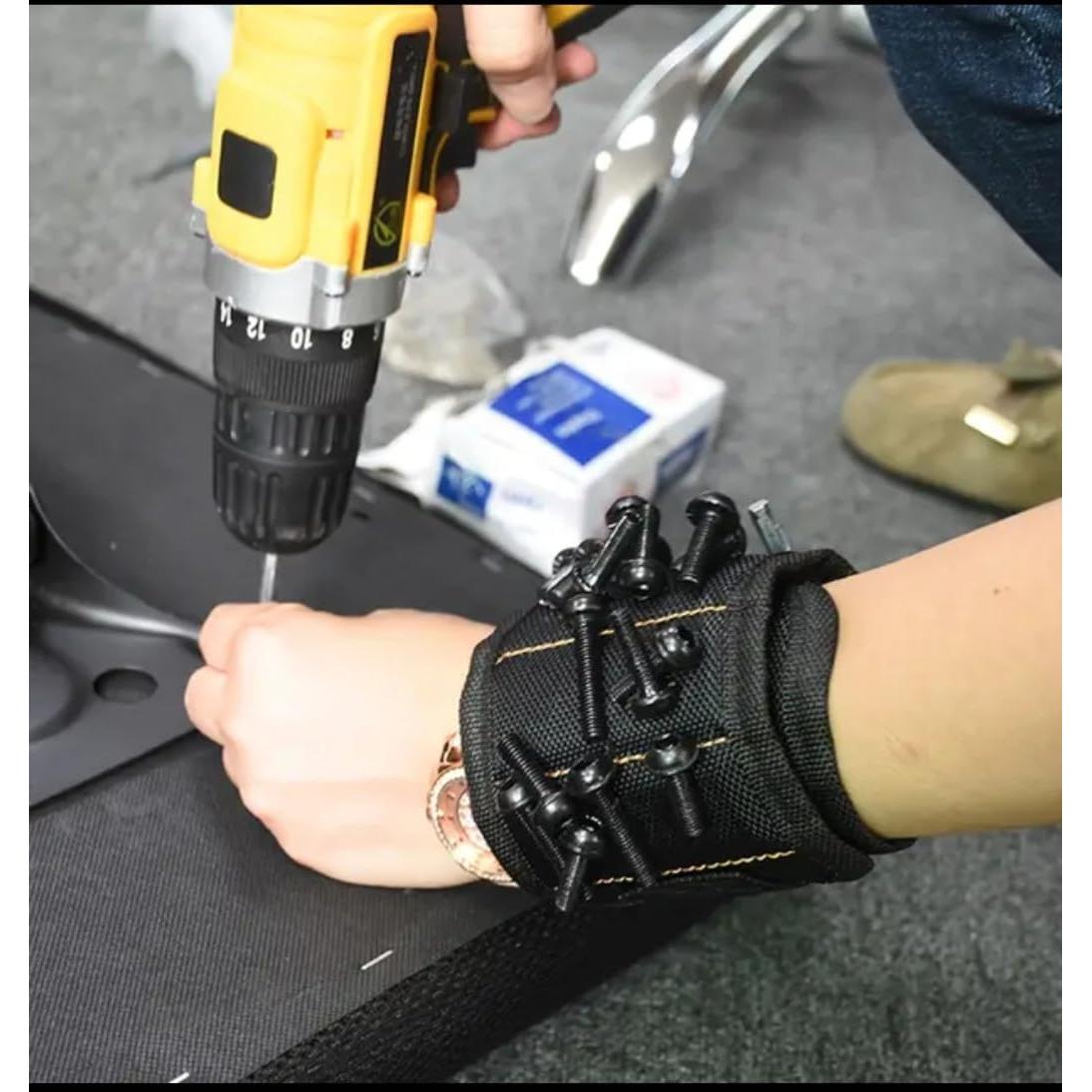 Soporte de Muñeca Magnético SKYECO para Herramientas 32g