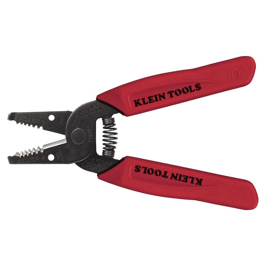 Pelacables Cortador Klein Tools 11046 16-26 AWG Compacto