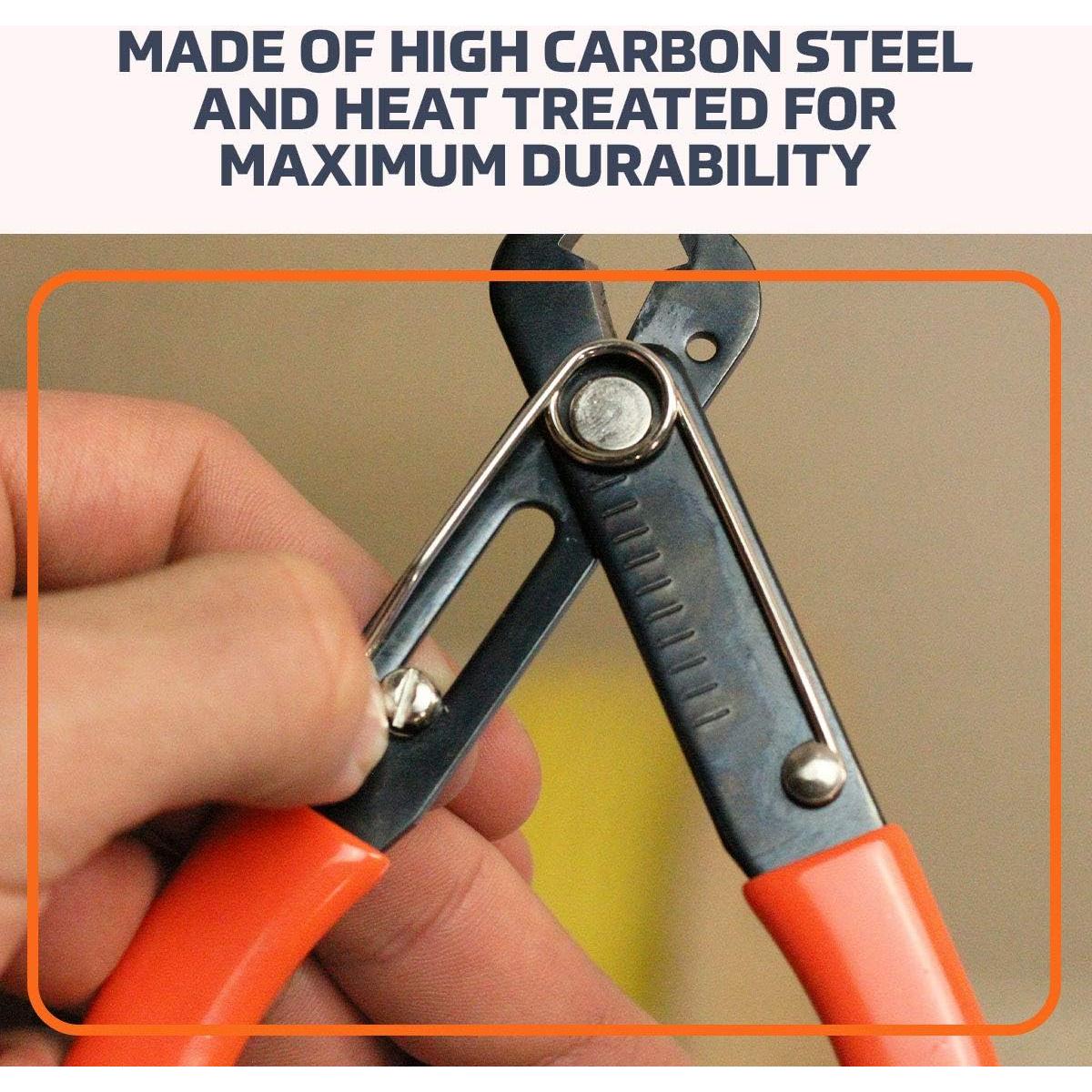 Desforradora de Cables Paladin Tools PA1161 Ajustable 30-10 AWG