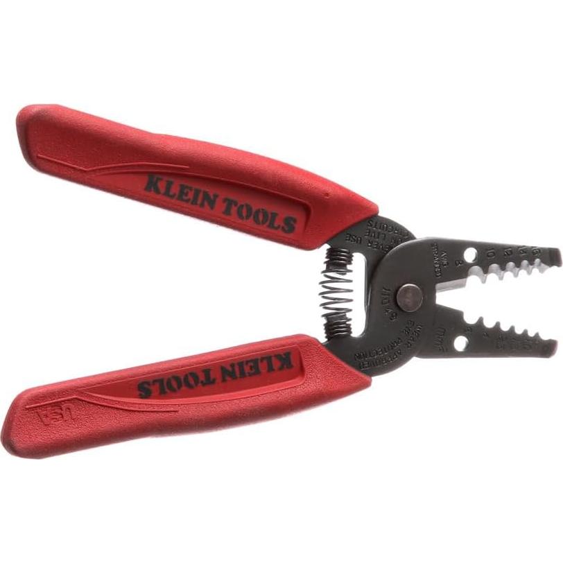 Pelacables Cortador Klein Tools 11049 8-16 AWG Compacto