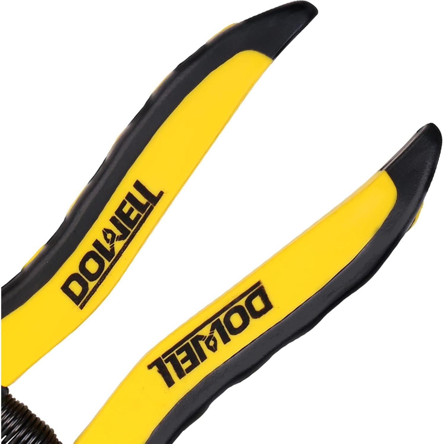 DOWELL Herramienta Desforradora de Cables 10-22AWG y 22-30AWG