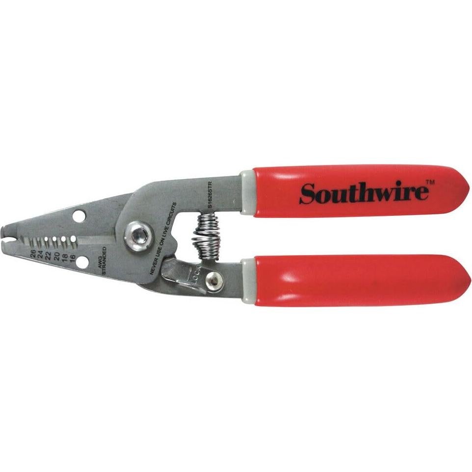 Desforrador de Cables Southwire S1626STR Compacto 16-28 AWG