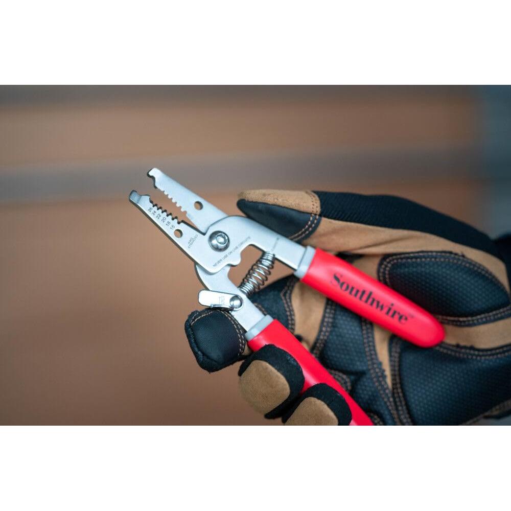 Desforrador de Cables Southwire S1626STR Compacto 16-28 AWG