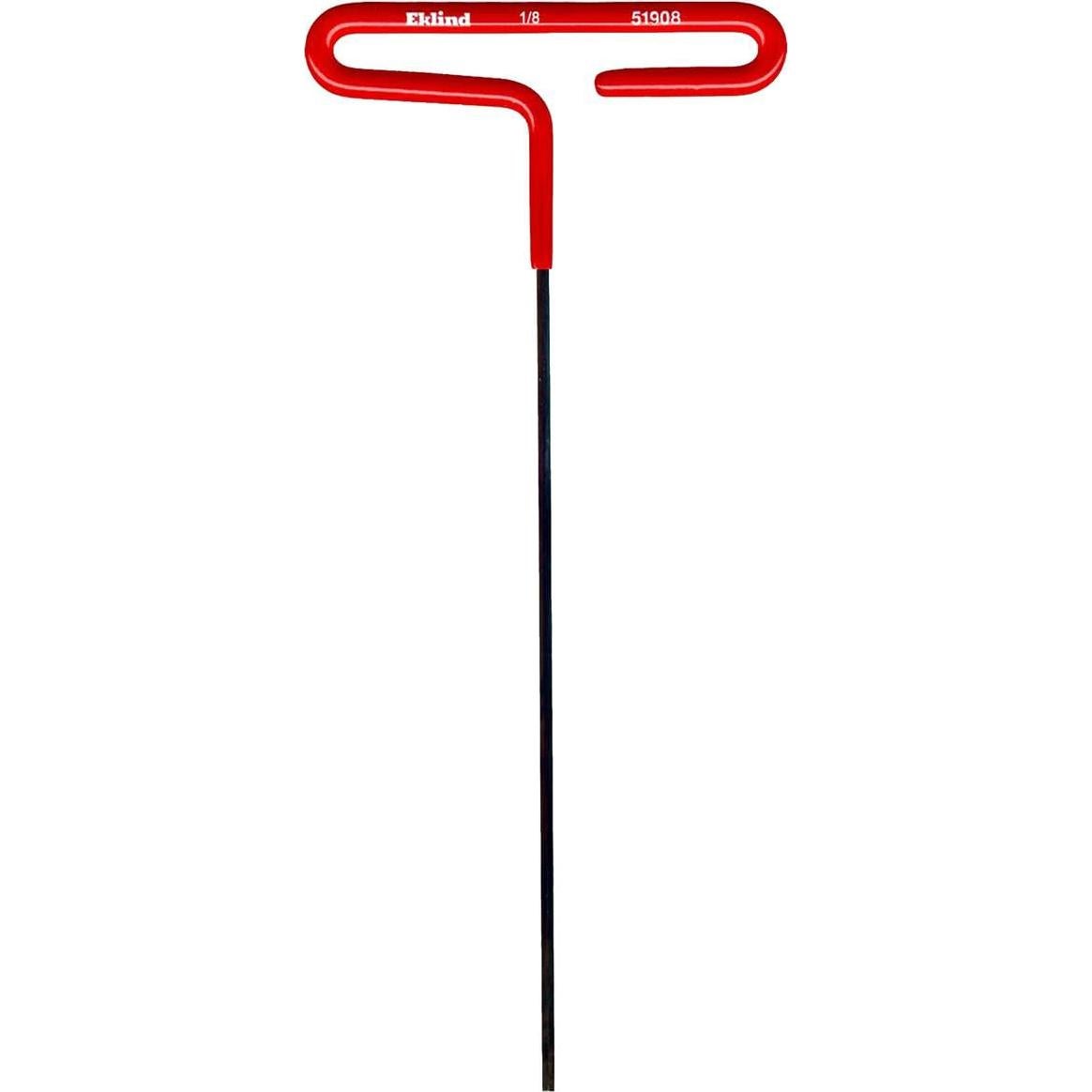 Llave Hexagonal T-Handle Eklind 51908 3.2 mm Mango Acolchado