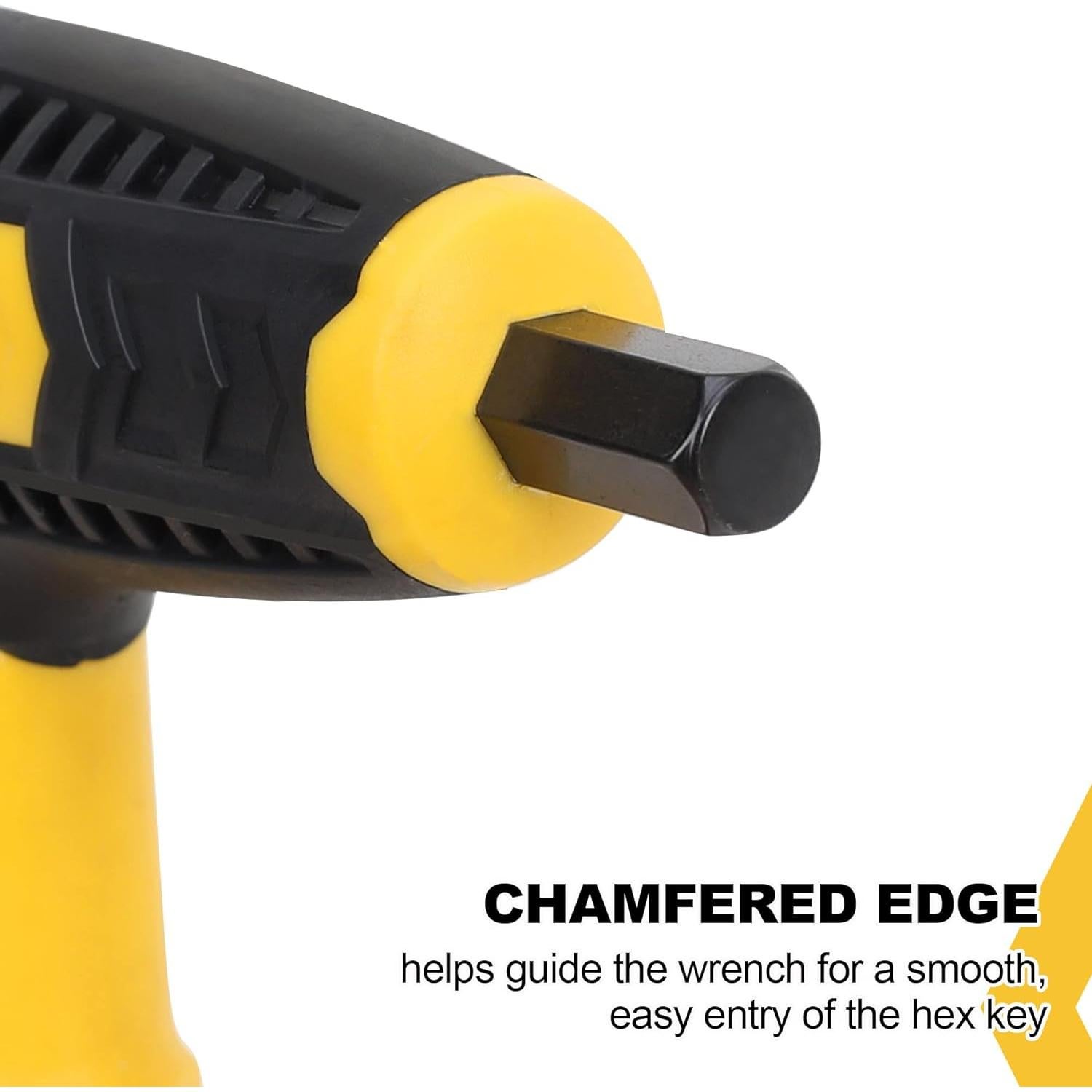 Juego de Llaves Allen 14 Piezas Topline con Caja de Almacenamiento