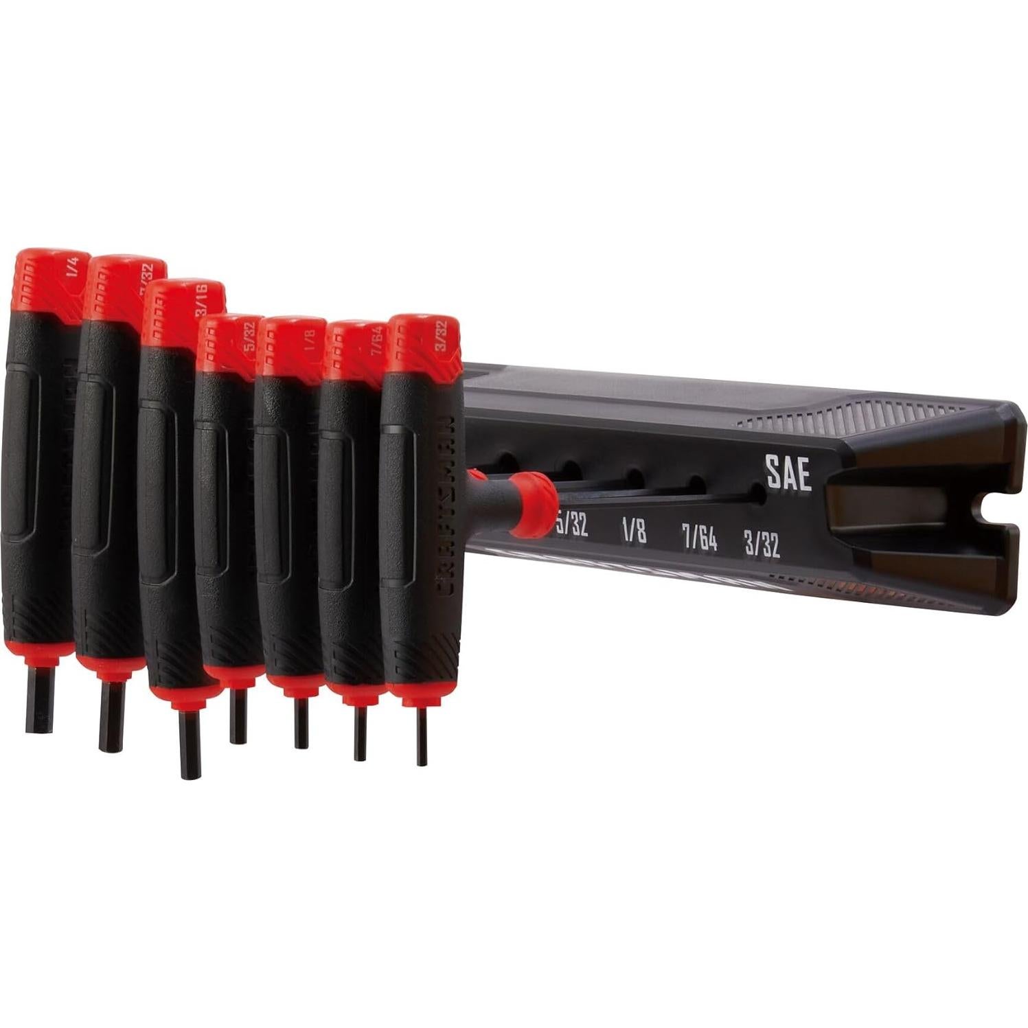 Juego de Llaves Allen T CRAFTSMAN 14 Piezas Hexagonales