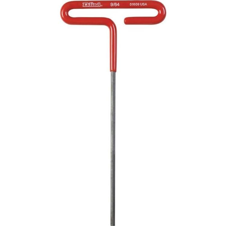 Llave Hexagonal T-Handle EKLIND 9/64" Mango Acolchado