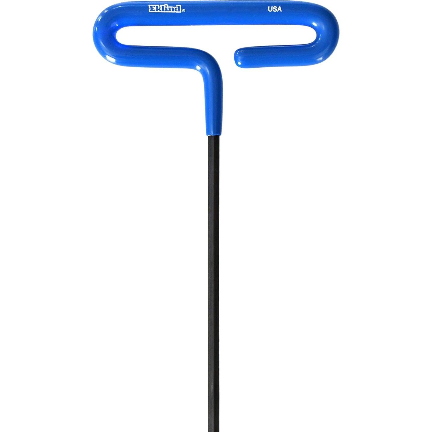 Juego de 6 Llaves Allen T EKLIND con Mango Acolchado 2-6 mm