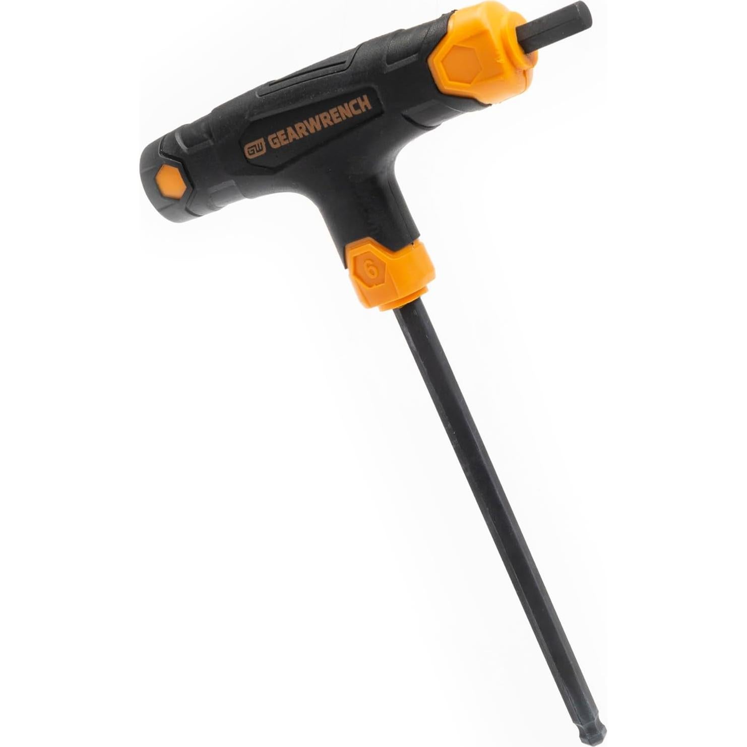 Juego de Llaves Hexagonales GEARWRENCH 7 Piezas Métricas