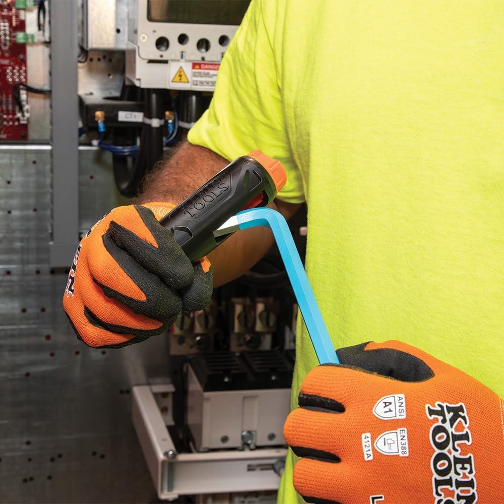 Adaptador de llave hexagonal en T Klein Tools T606 - 3.68 cm