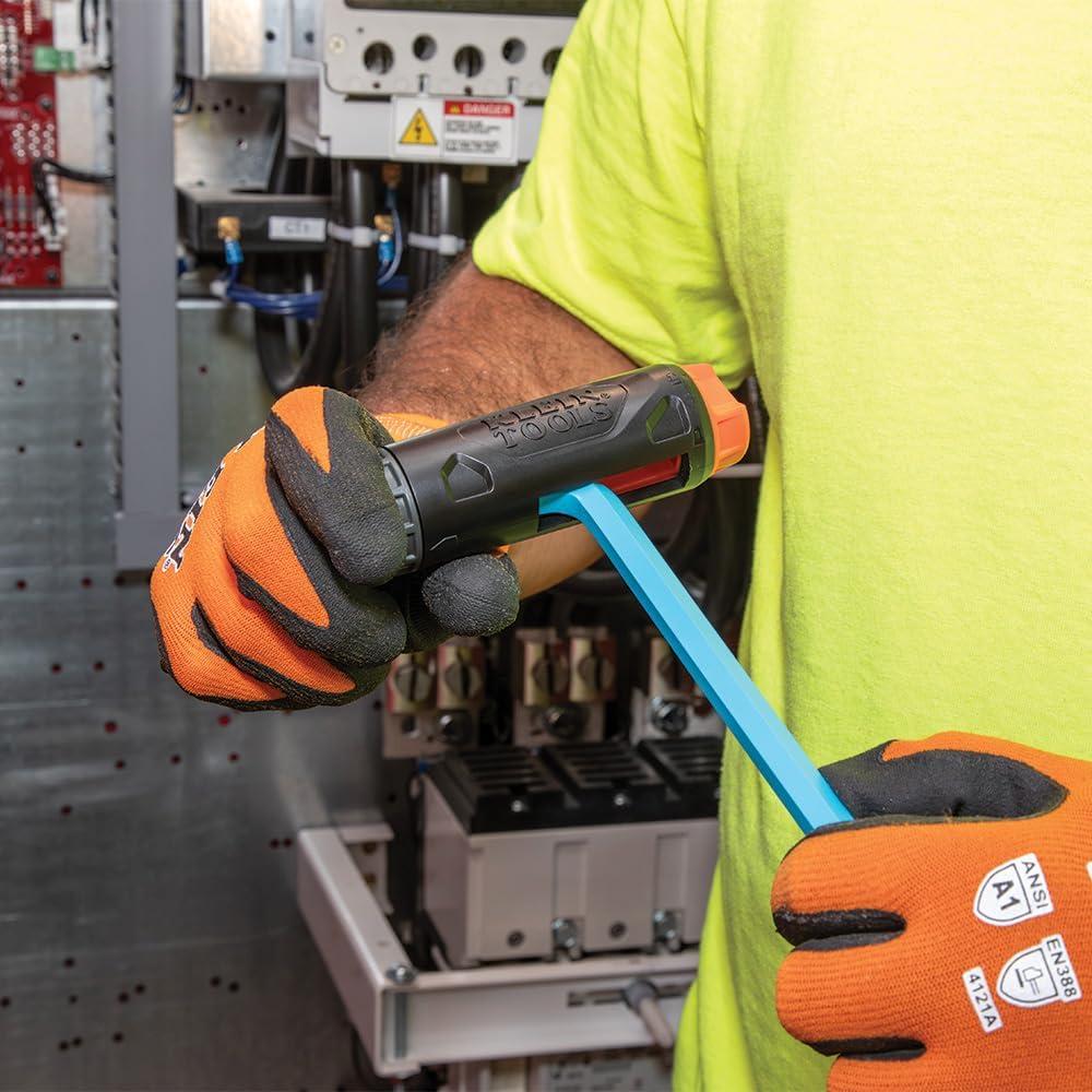 Adaptador de llave hexagonal en T Klein Tools T606 - 3.68 cm