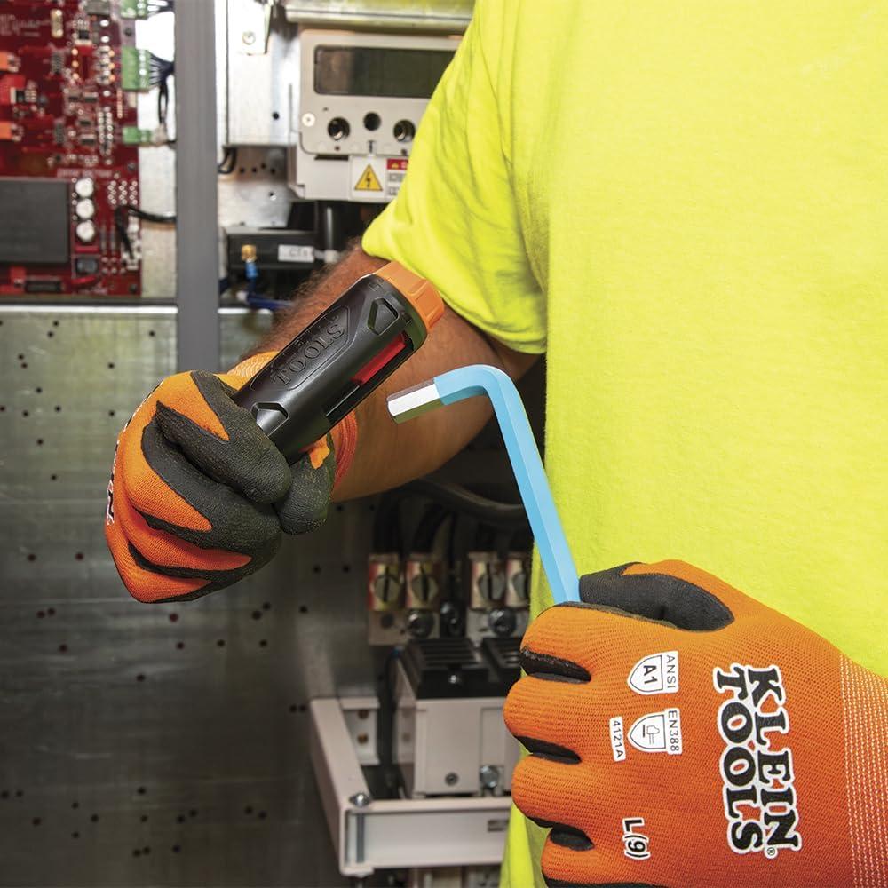 Adaptador de llave hexagonal en T Klein Tools T606 - 3.68 cm