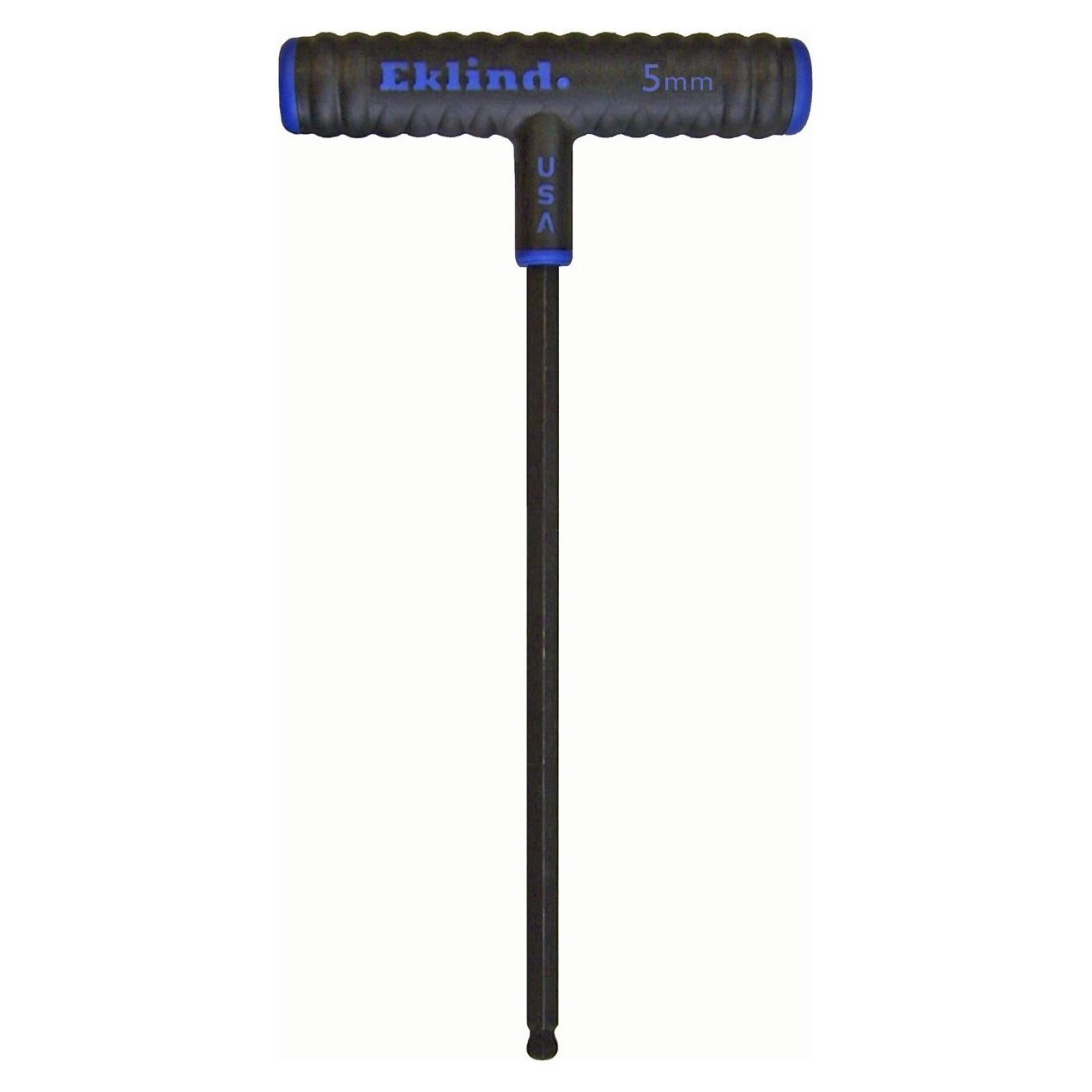Llave Allen T-Handle EKLIND 64850 5mm con mango ergonómico