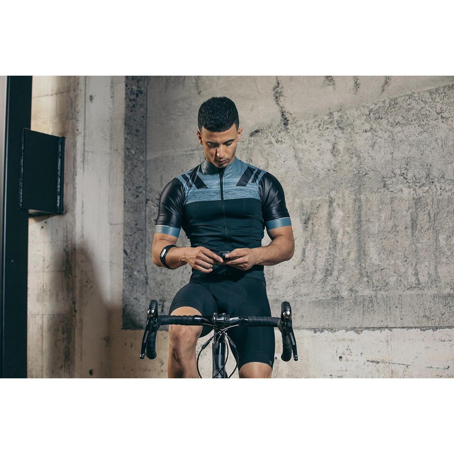 Wahoo TICKR FIT Banda Frecuencia Cardíaca Óptica Bluetooth