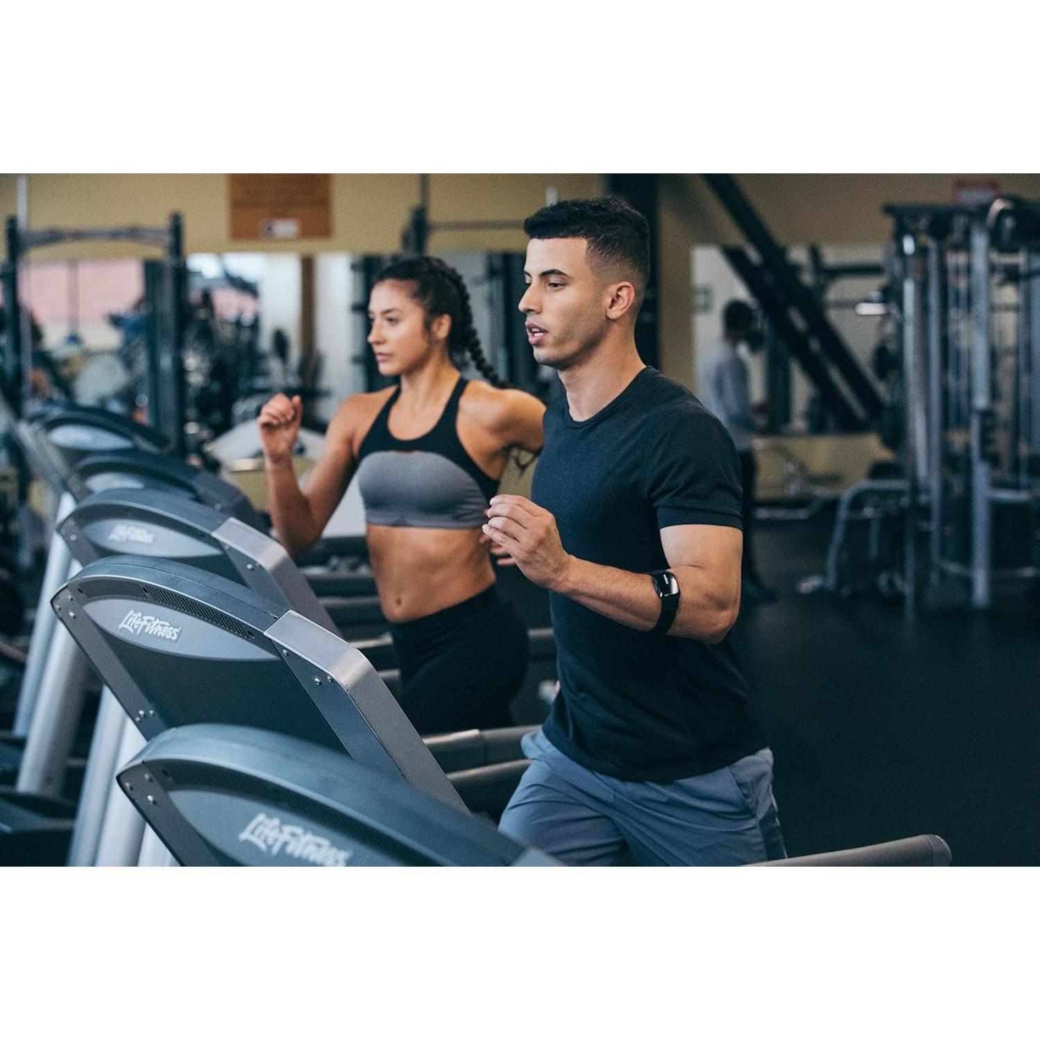 Wahoo TICKR FIT Banda Frecuencia Cardíaca Óptica Bluetooth