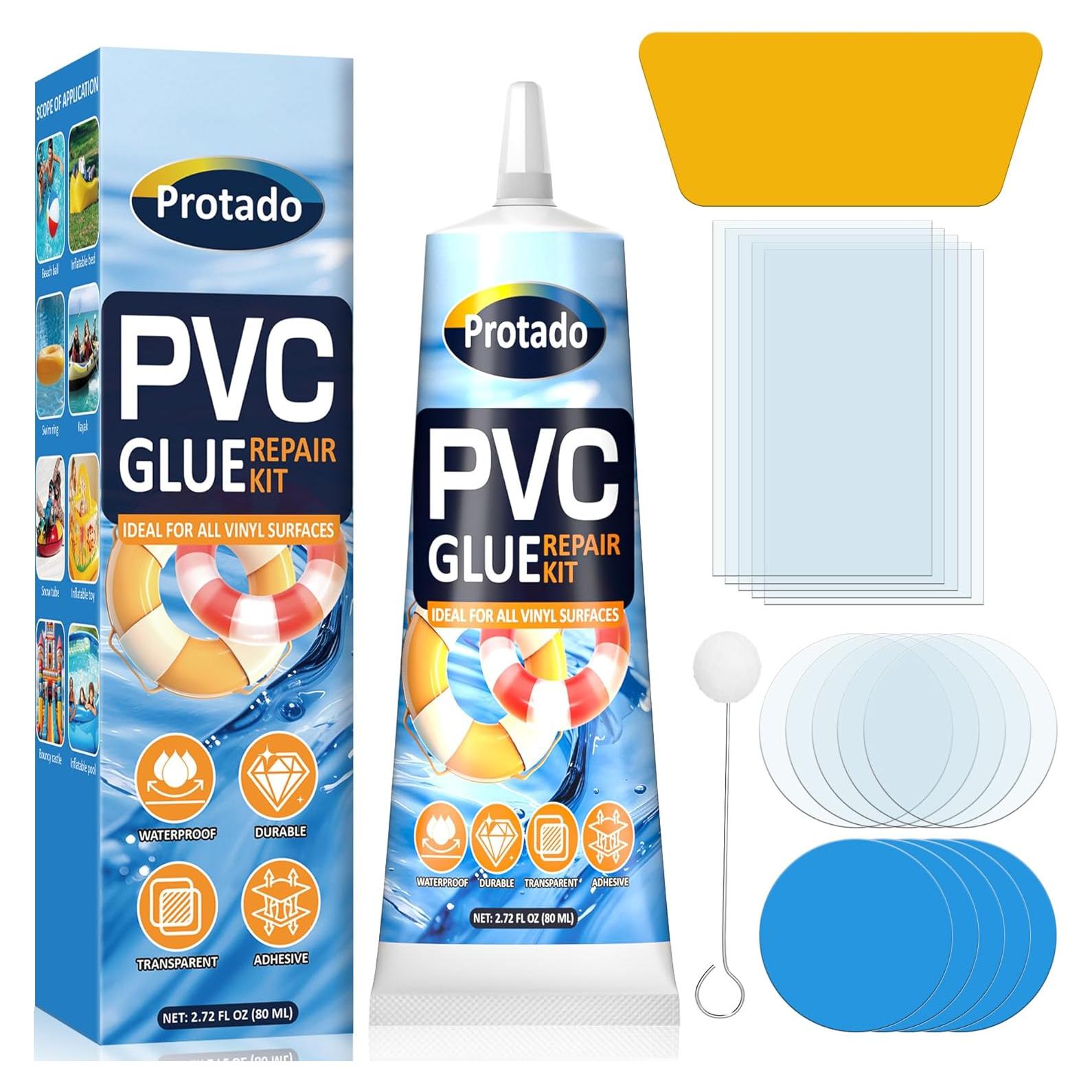 Kit de Reparación de Colchones Inflables Protado 80 ML