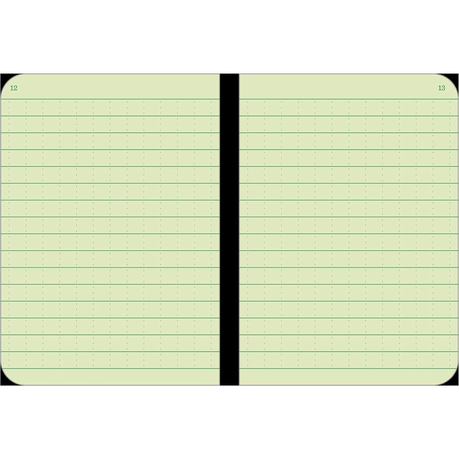 Cuaderno Mini Grapado Impermeable Rite in the Rain 3 Unidades