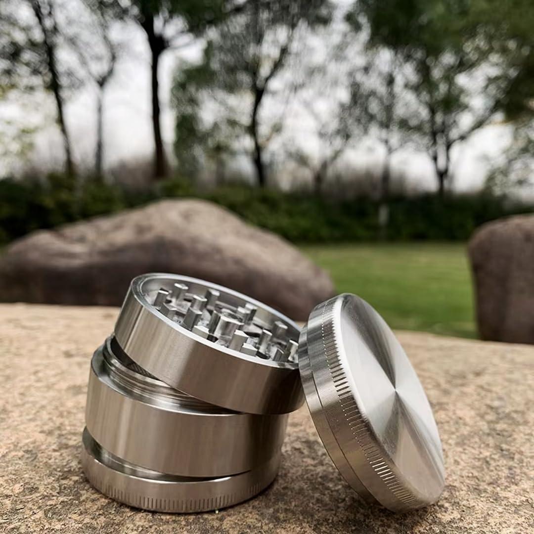 Molino de Especias Busutu BS-1 Acero Inoxidable 100g