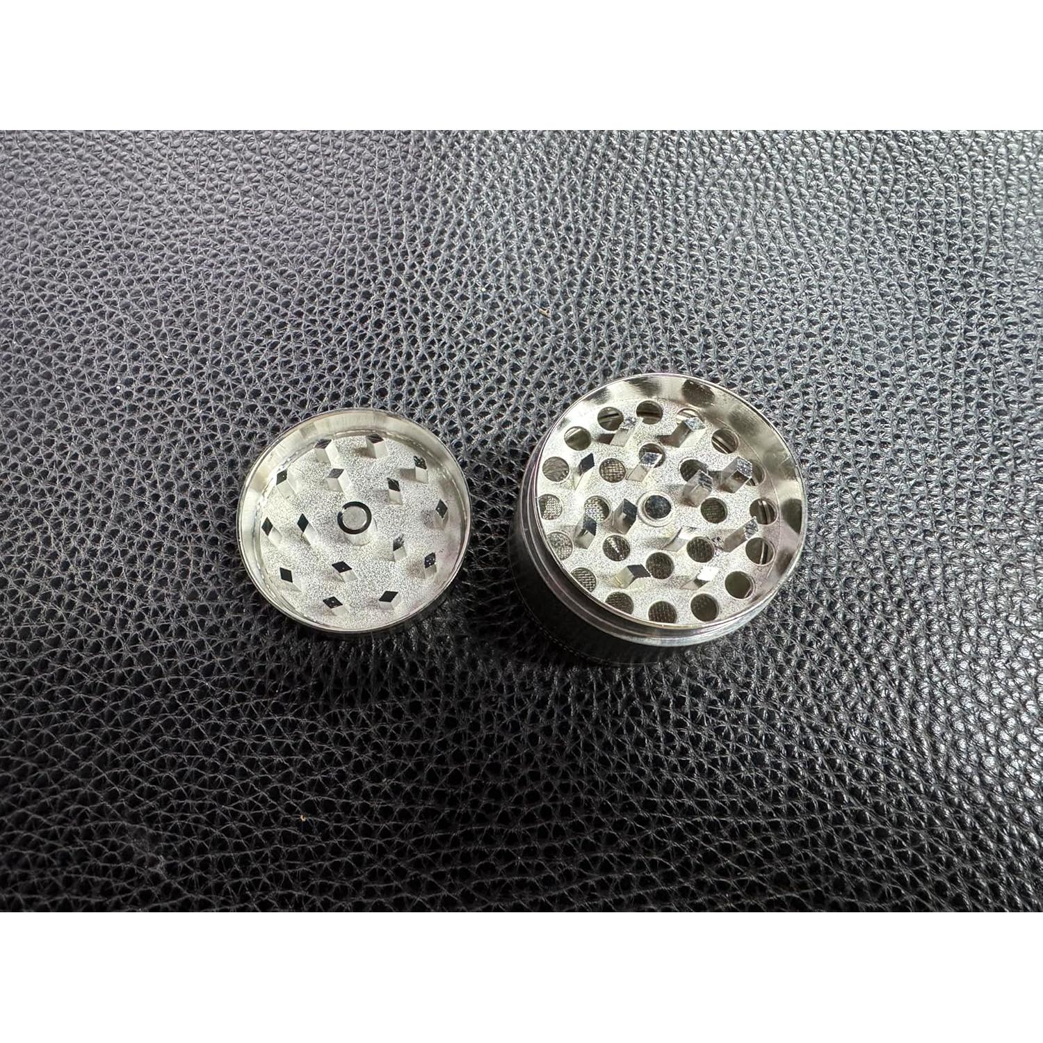 Molino de Especias Busutu BS-1 Acero Inoxidable 100g