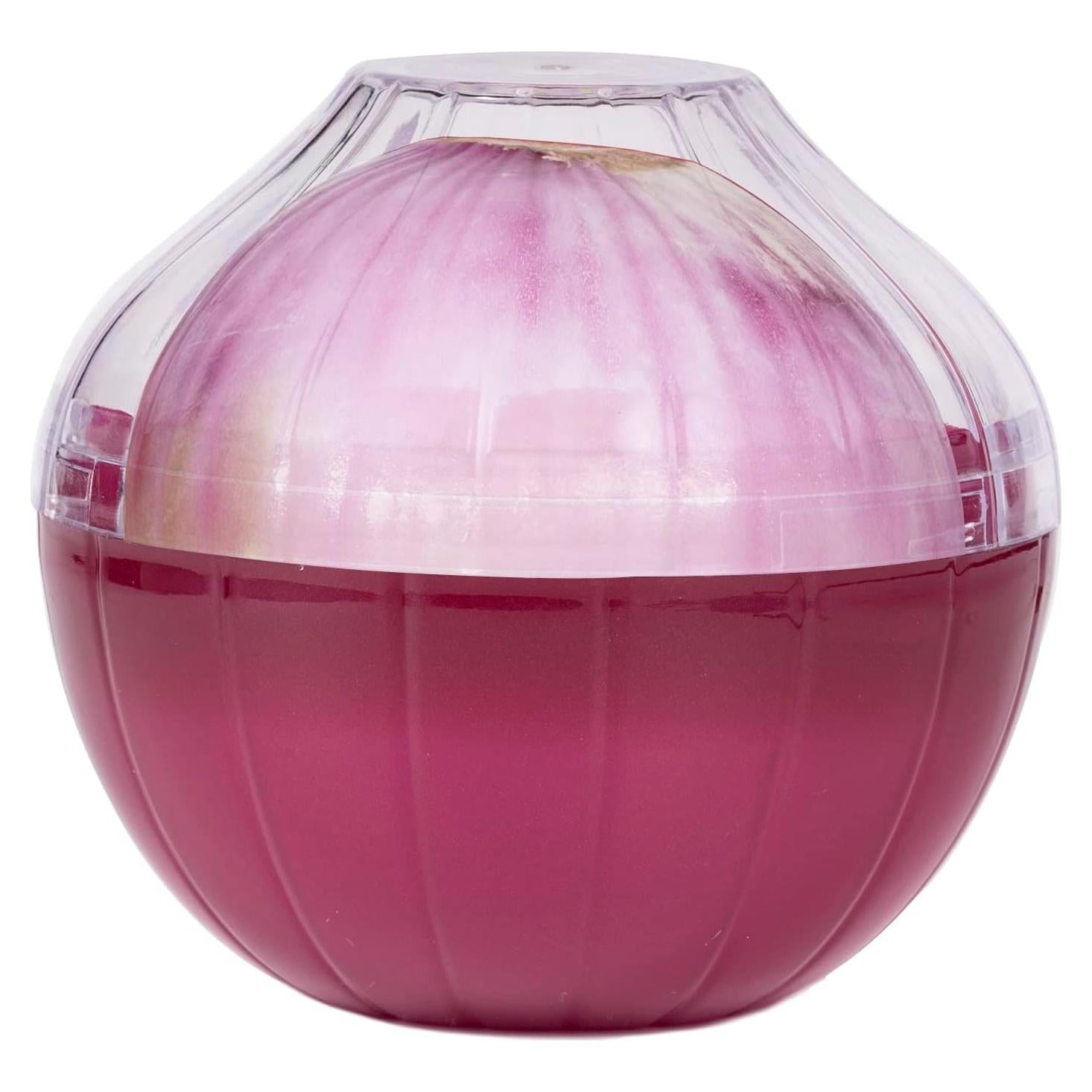 Contenedor para Cebollas Ortarco - Almacenamiento Reutilizable 11.9 cm