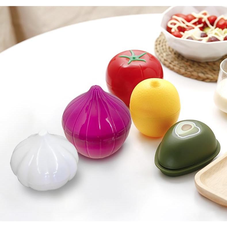 Contenedores de Almacenamiento de Alimentos PIVNASY - 2 Piezas