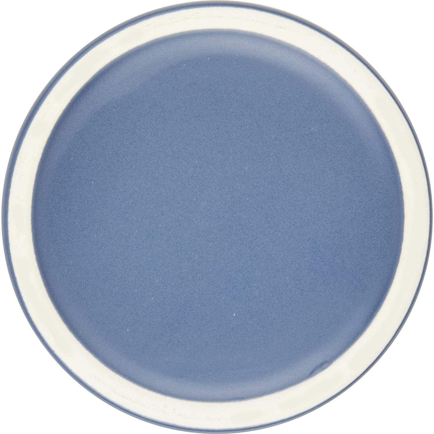 Tarro de Grasa de Tocino Ayesha Curry Cerámica 600ml Azul