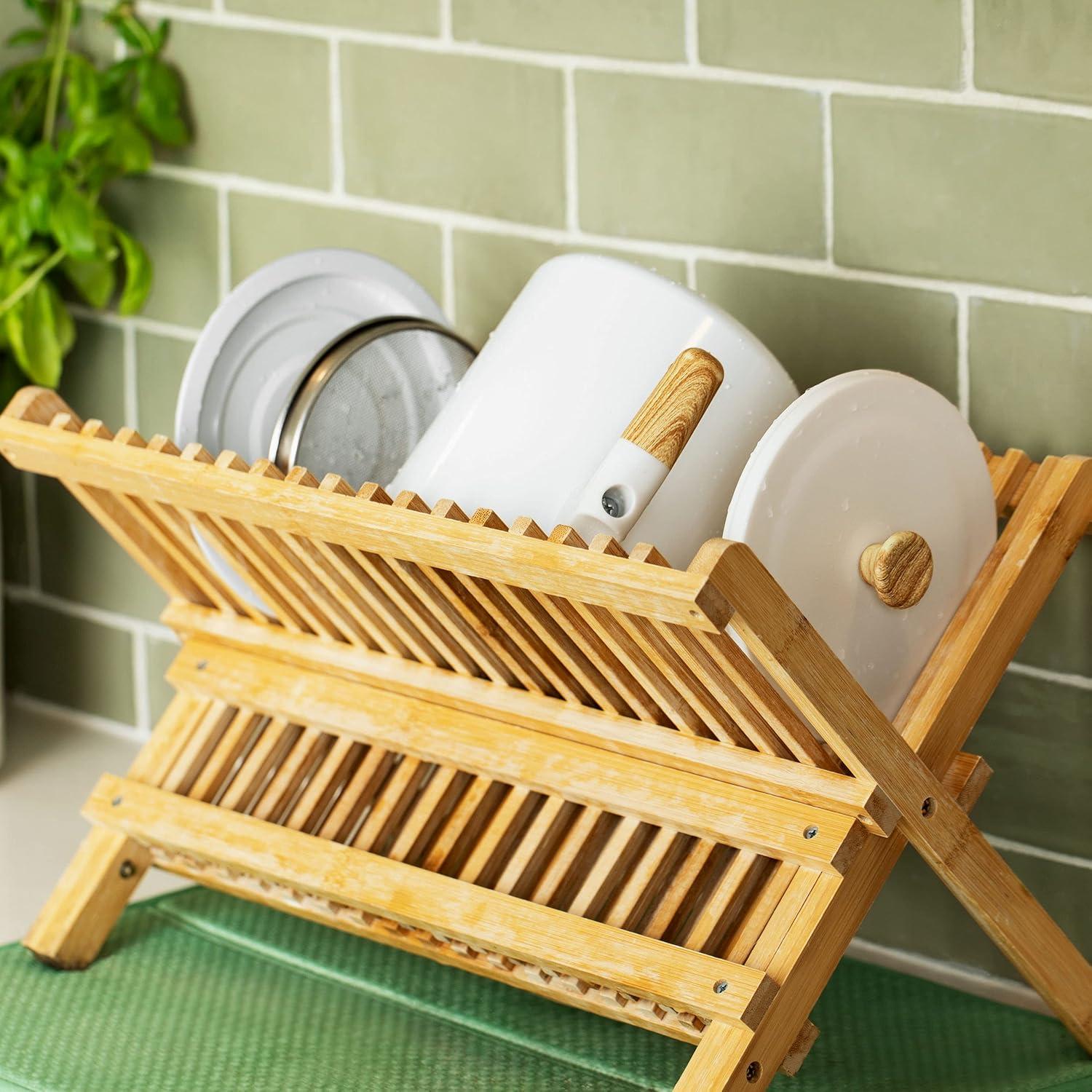 Contenedor de Grasa de Tocino MyMoon Home 1.4L con Colador