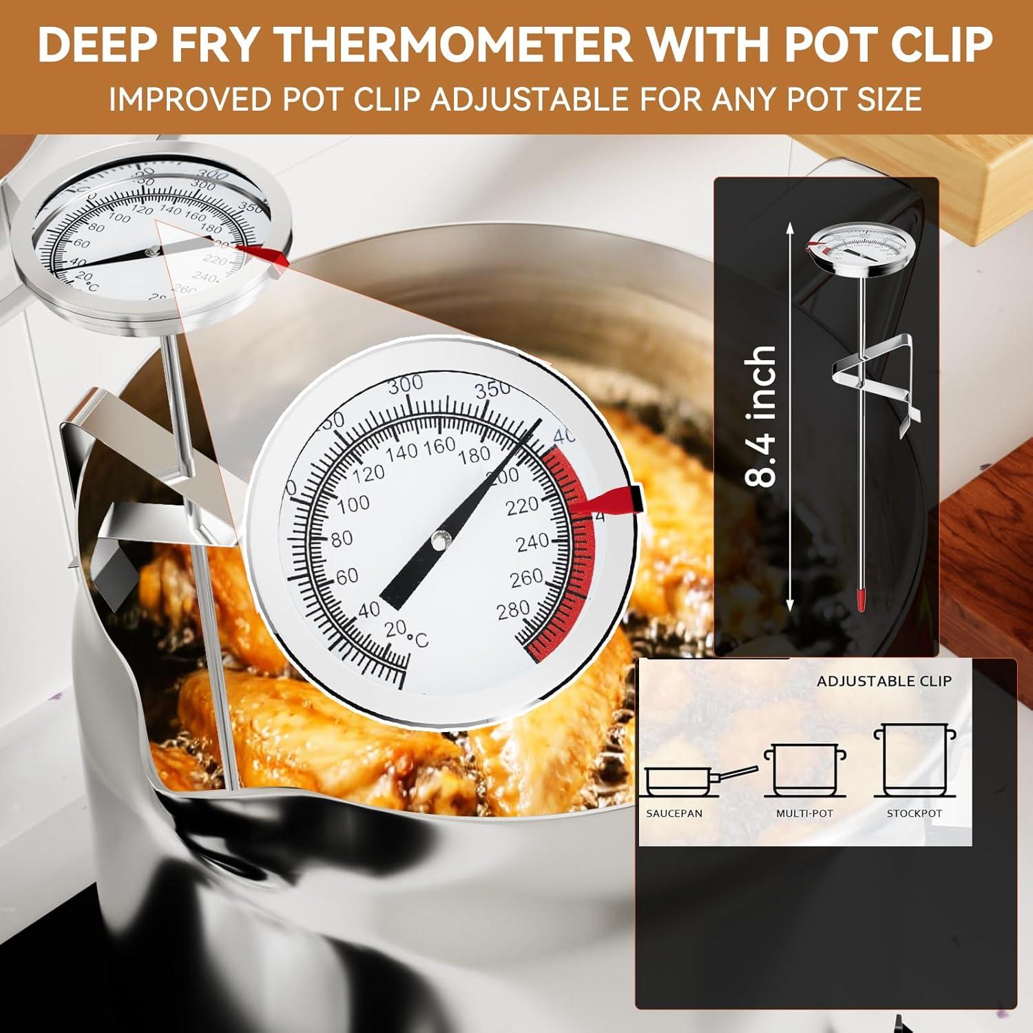 Contenedor de Grasa de Tocino SINYWAY 2L Acero Inoxidable con Filtro