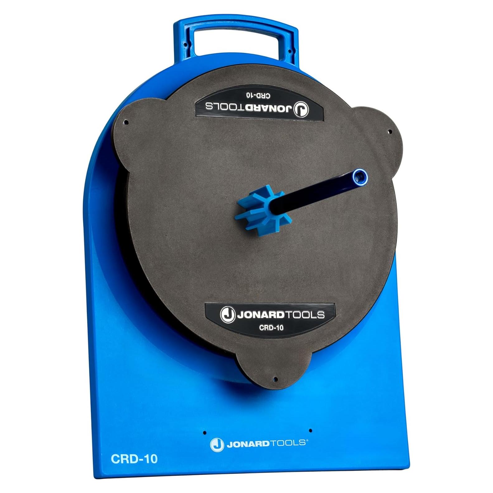 Dispensador de Carrete de Cable Jonard Tools CRD-10 318 kg