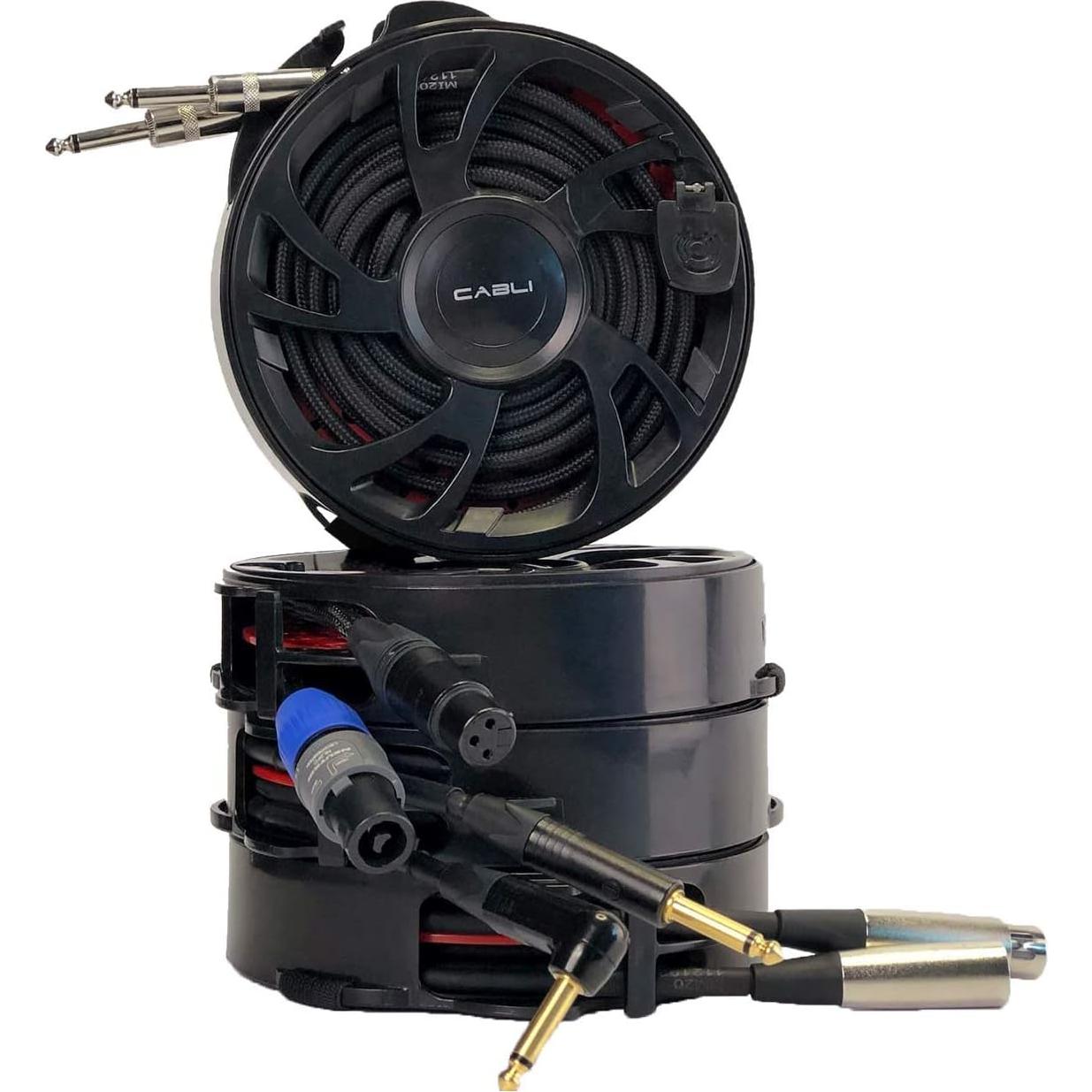 Cabli Organizador de Cables para Música - Singular Sound