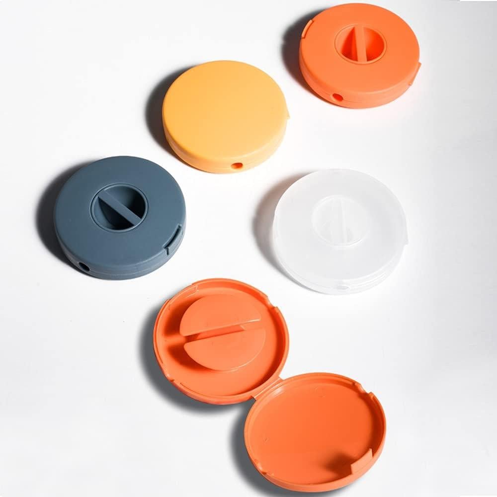 Organizador de Cables Retráctil SITAKE 4 Piezas 6.3x1.7cm