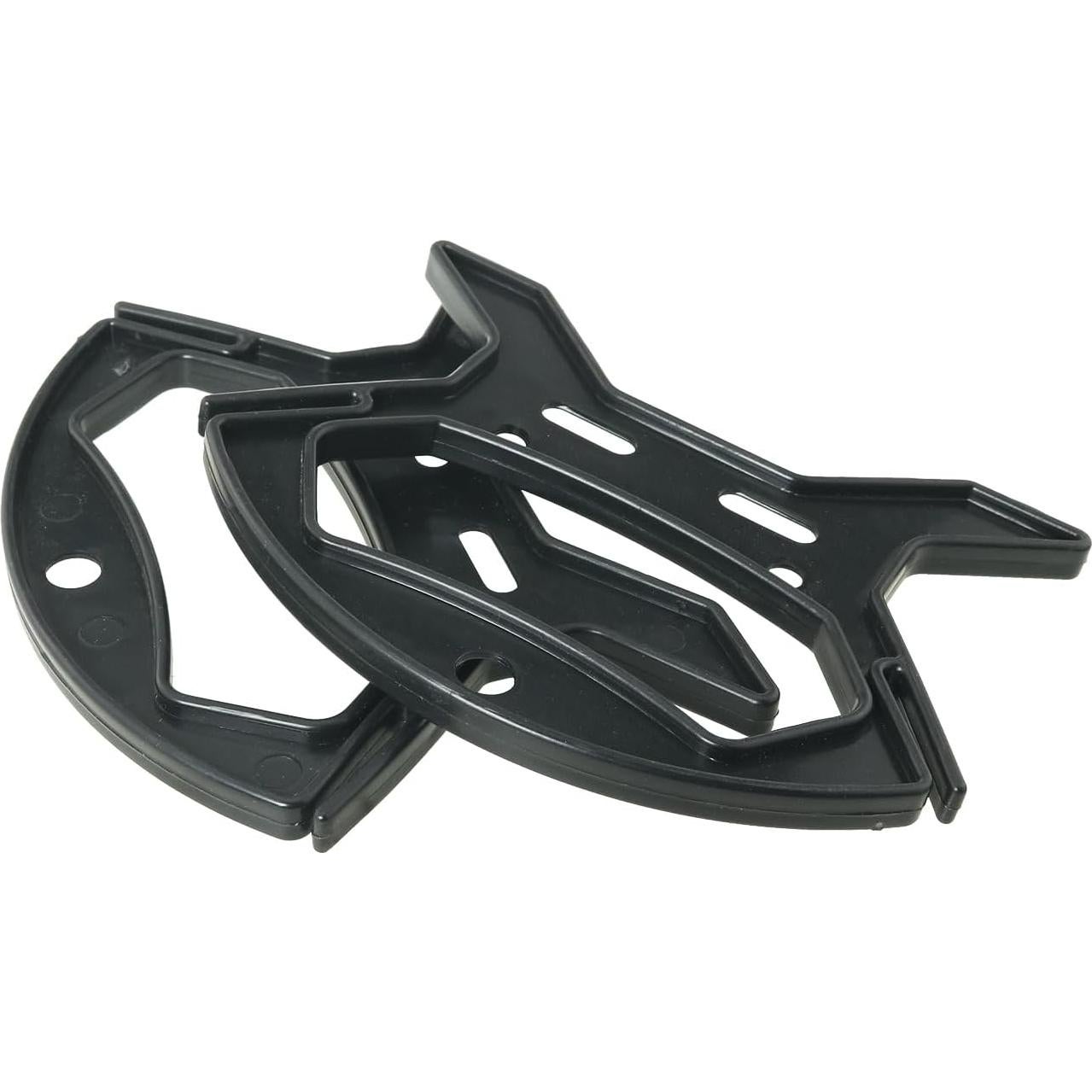 5 Organizadores de Cables de Plástico FMHXG 11.2x9.1cm