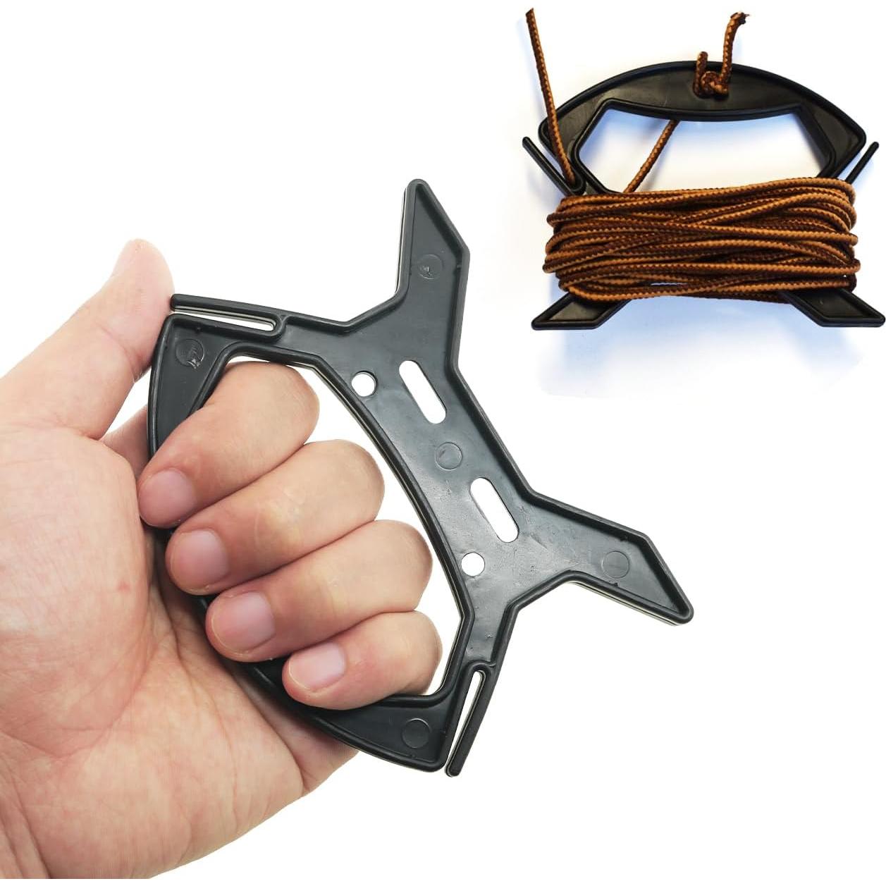 5 Organizadores de Cables de Plástico FMHXG 11.2x9.1cm