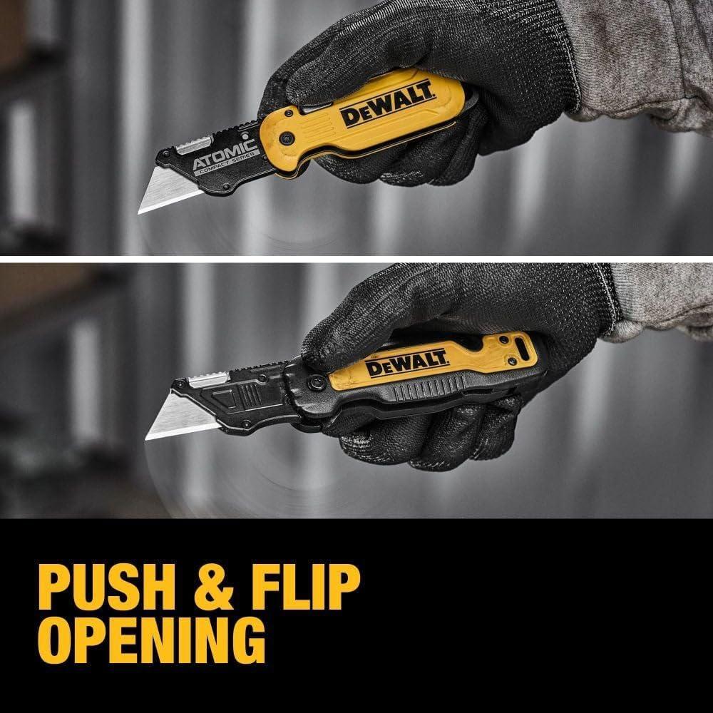 Cuchillo Utility Plegable Dewalt DWHT10995 - 2.54 cm