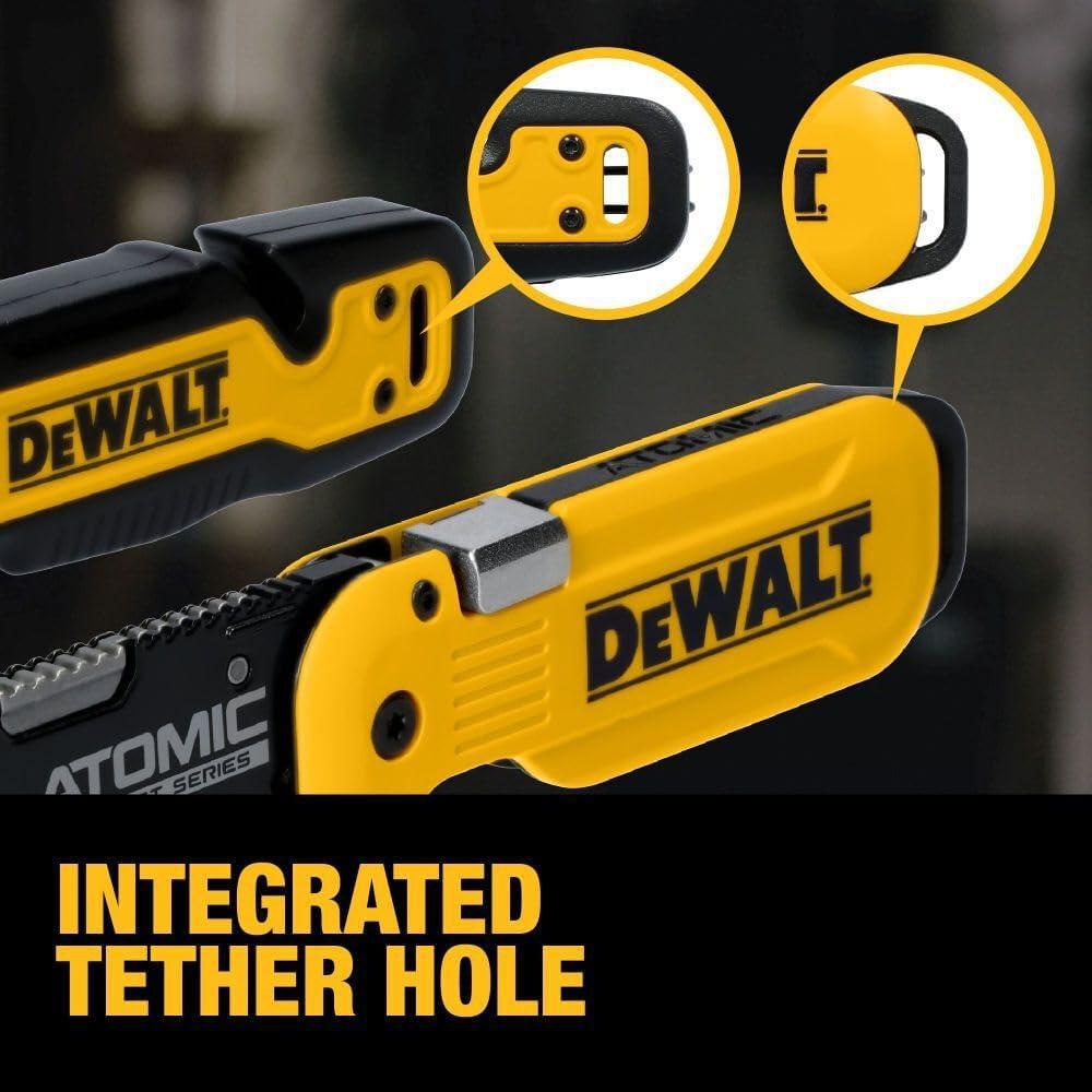 Cuchillo Utility Plegable Dewalt DWHT10995 - 2.54 cm