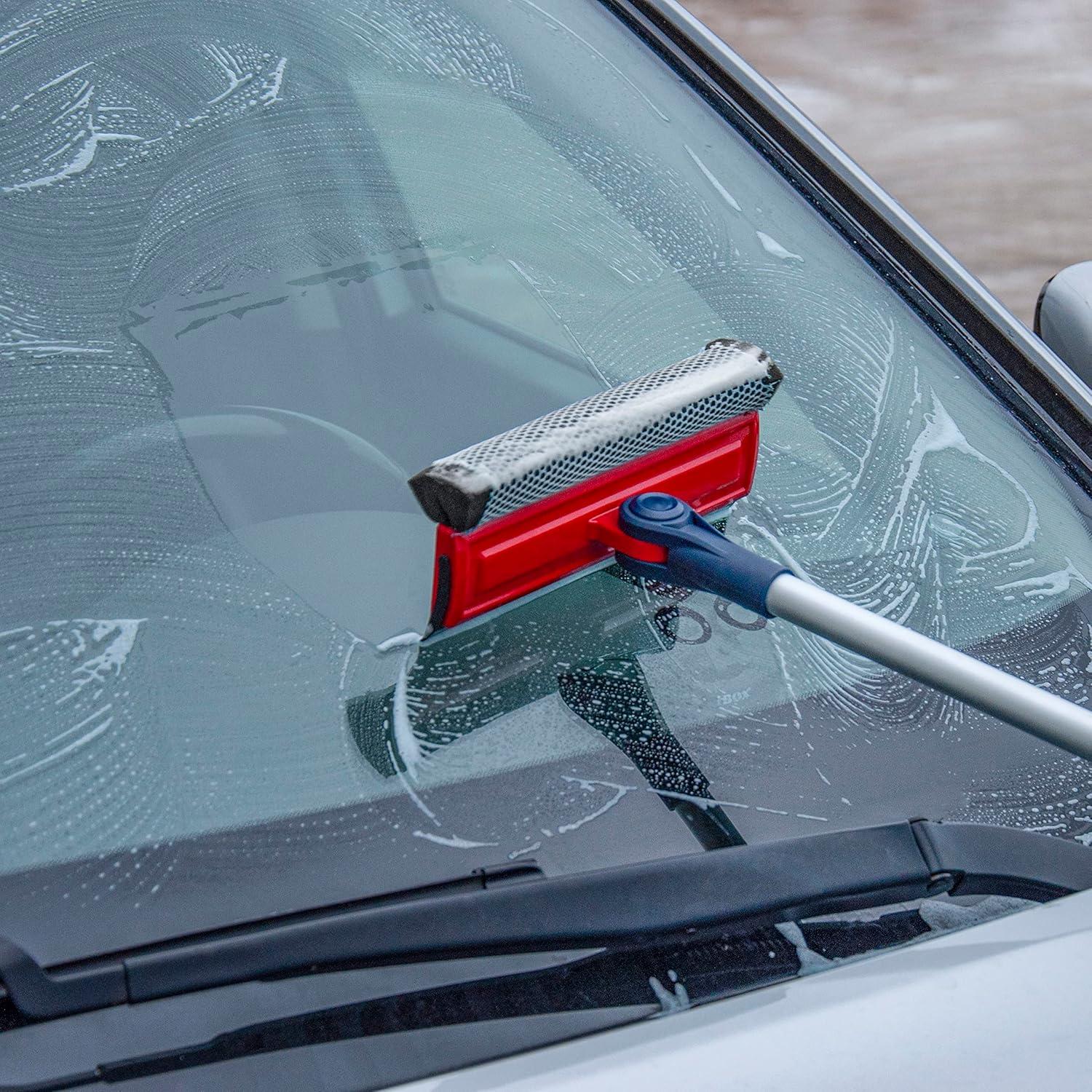 Limpiaparabrisas DSV Estándar Telescópico 50-76cm 2-en-1