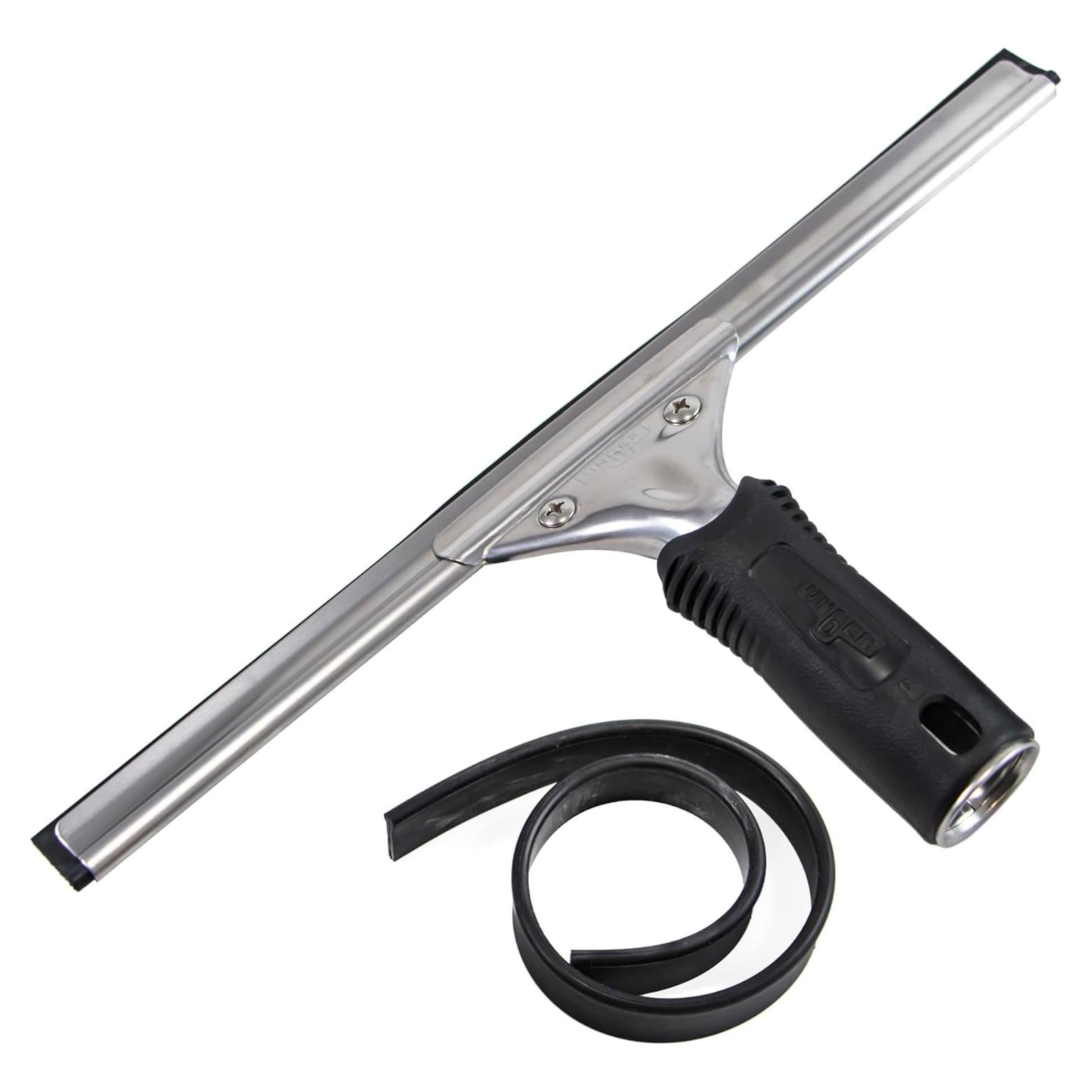 Limpiaparabrisas Unger Professional 30.48 cm con Goma de Repuesto