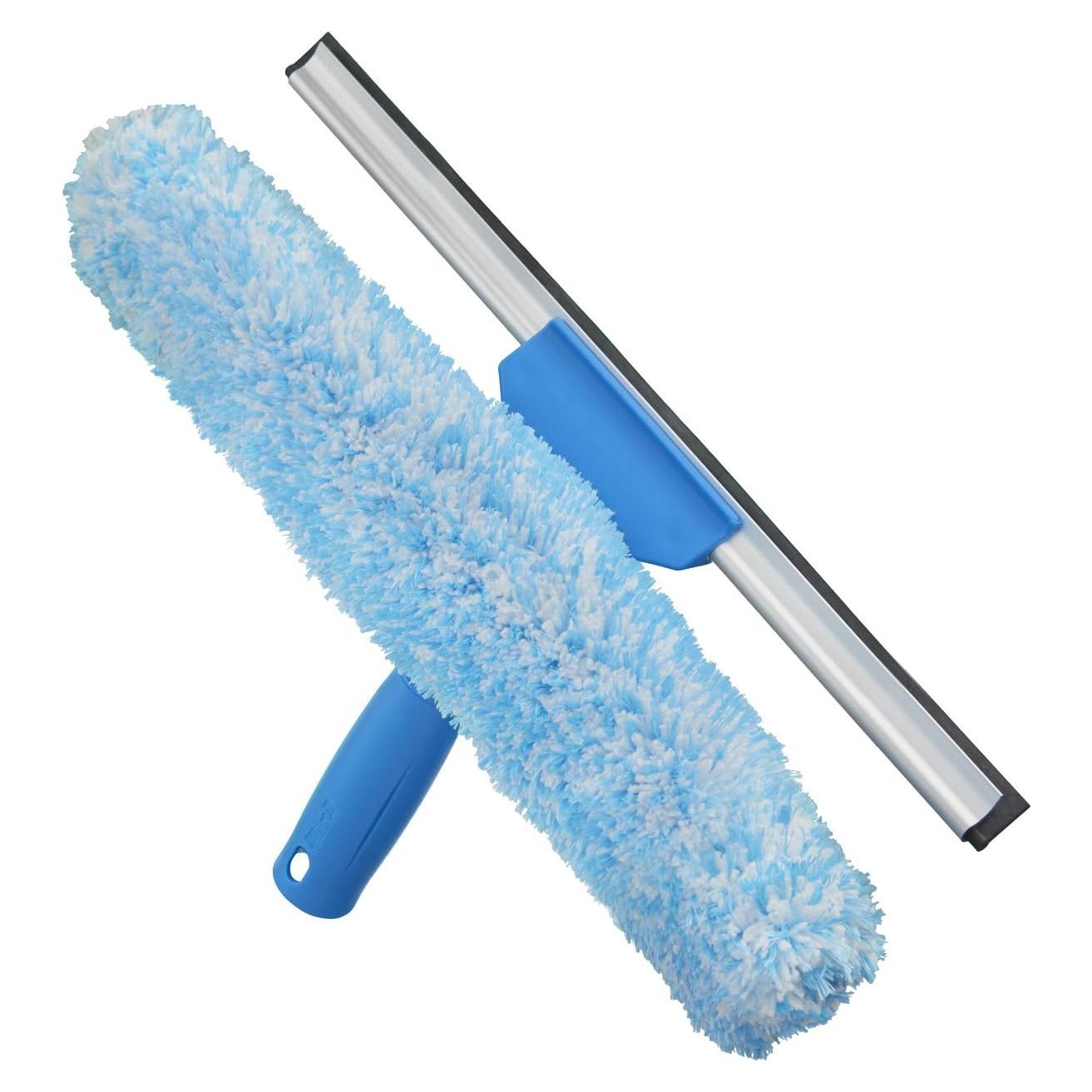 Limpiaparabrisas y Fregador Unger Profesional 2-en-1 35.56 cm