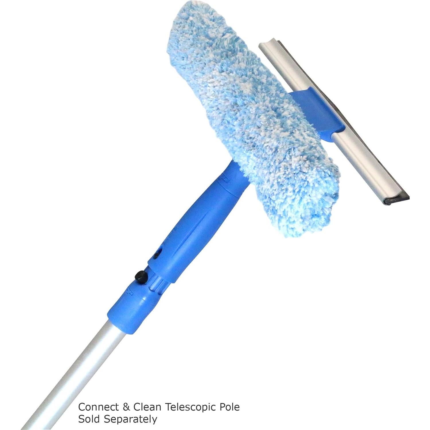 Limpiaparabrisas y Fregador Unger Profesional 2-en-1 35.56 cm