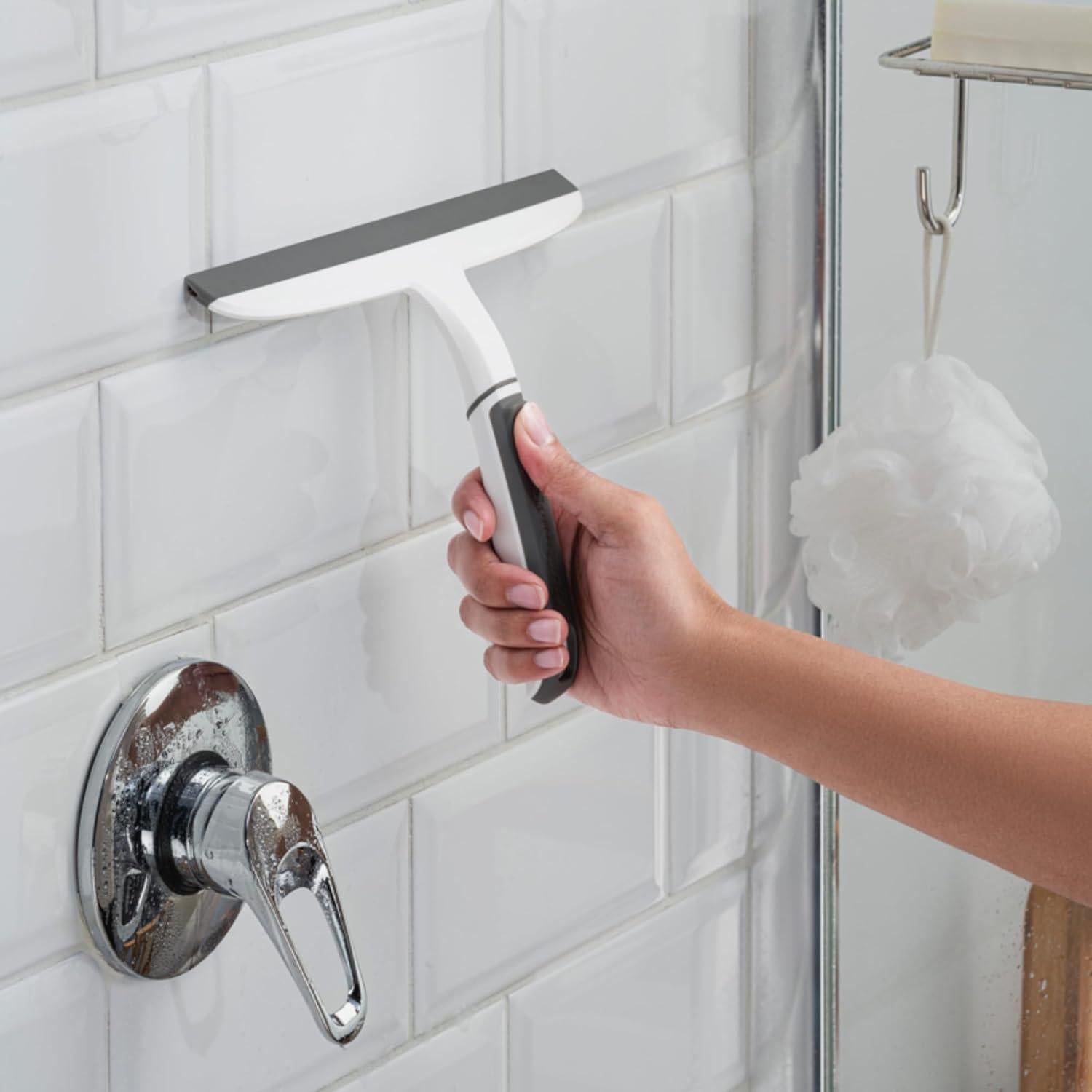 Limpiaparabrisas Doble Hoja Scotch-Brite 25.9 cm Goma