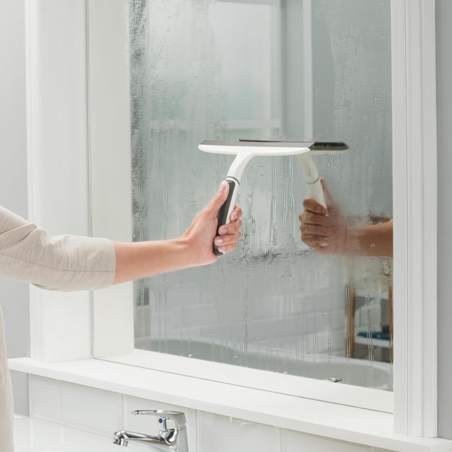 Limpiaparabrisas Doble Hoja Scotch-Brite 25.9 cm Goma