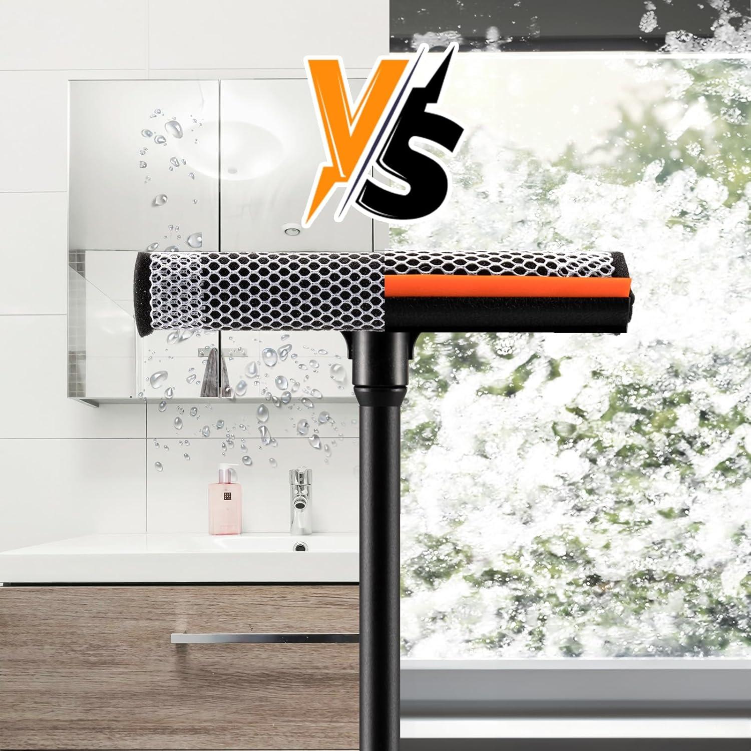 Limpiaparabrisas 2 en 1 Neeklinny 40.64 cm Multiusos