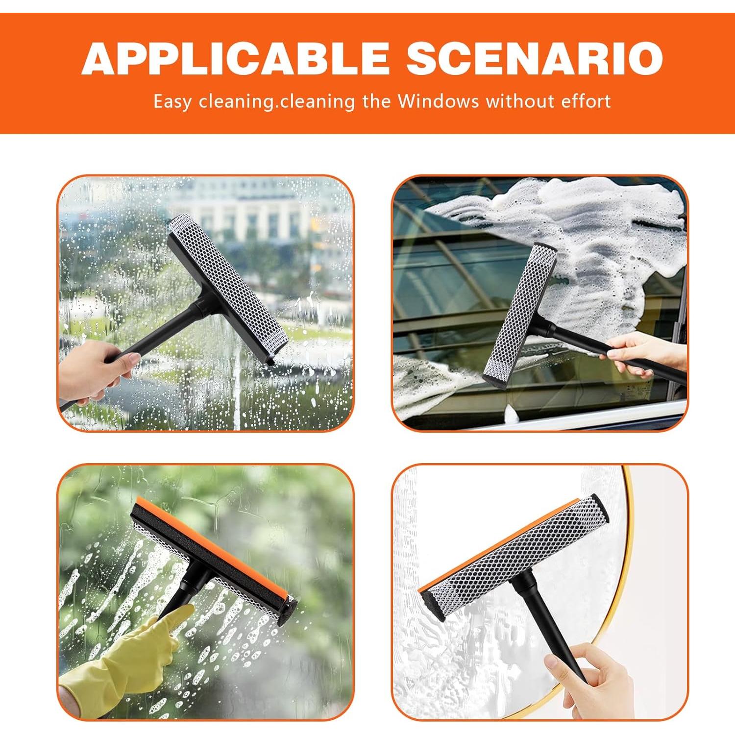 Limpiaparabrisas 2 en 1 Neeklinny 40.64 cm Multiusos