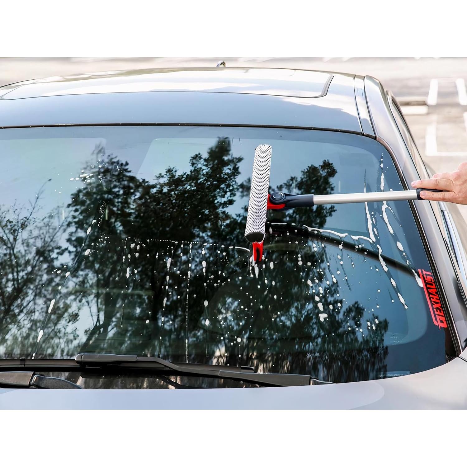 Limpiaparabrisas Telescópico DSV Estándar 10" (25.4 cm) 2-en-1