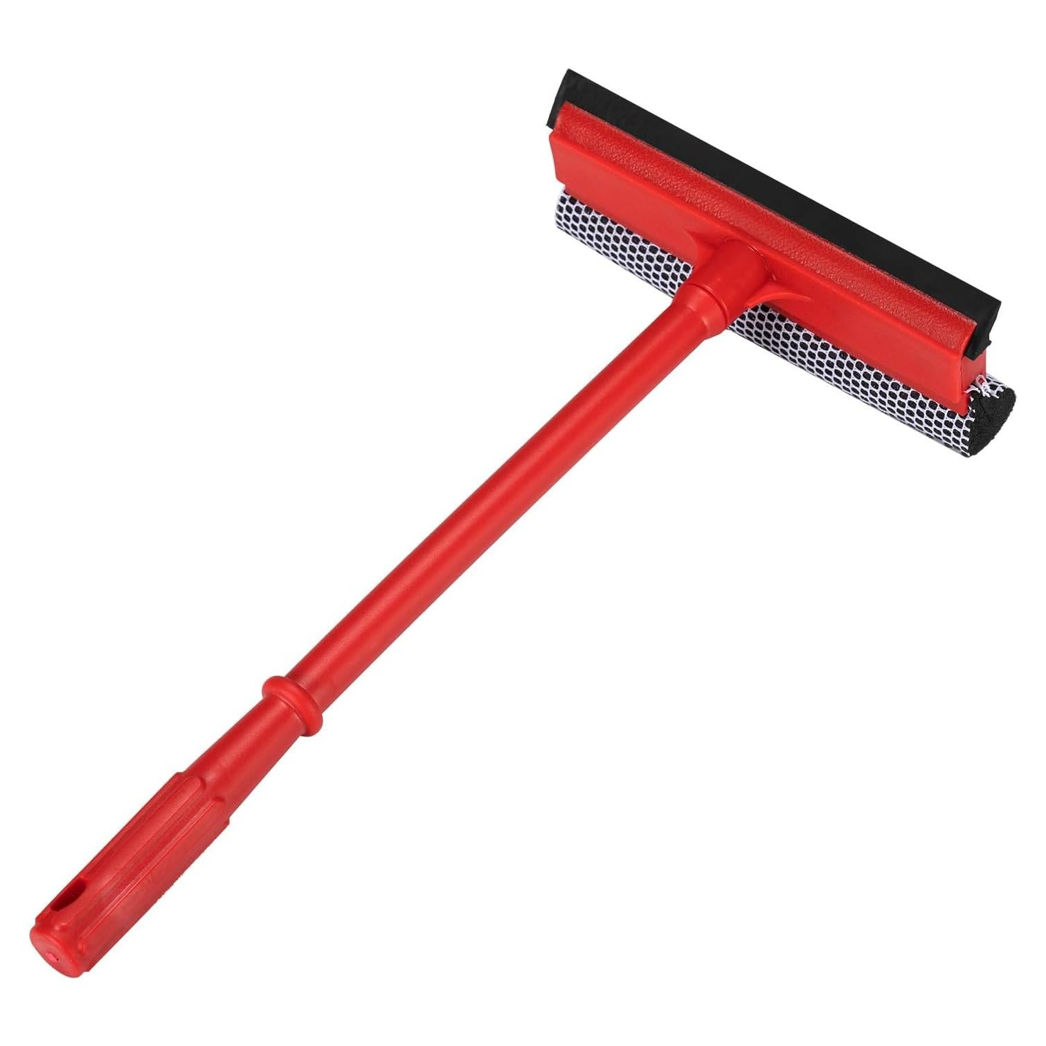 Limpiaparabrisas de Ventana 2 en 1 Bryquelin 39 cm Mango Acero